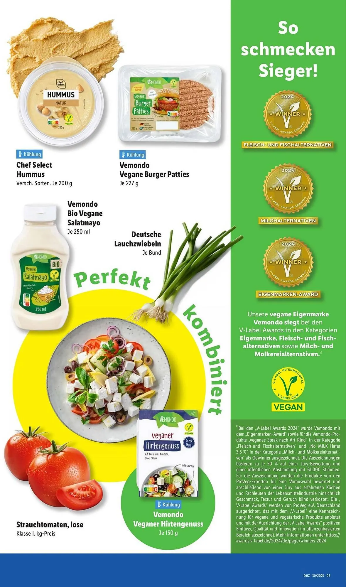 Lidl Prospekt von 28. Juli bis 2. August 2025 - Prospekt seite 9