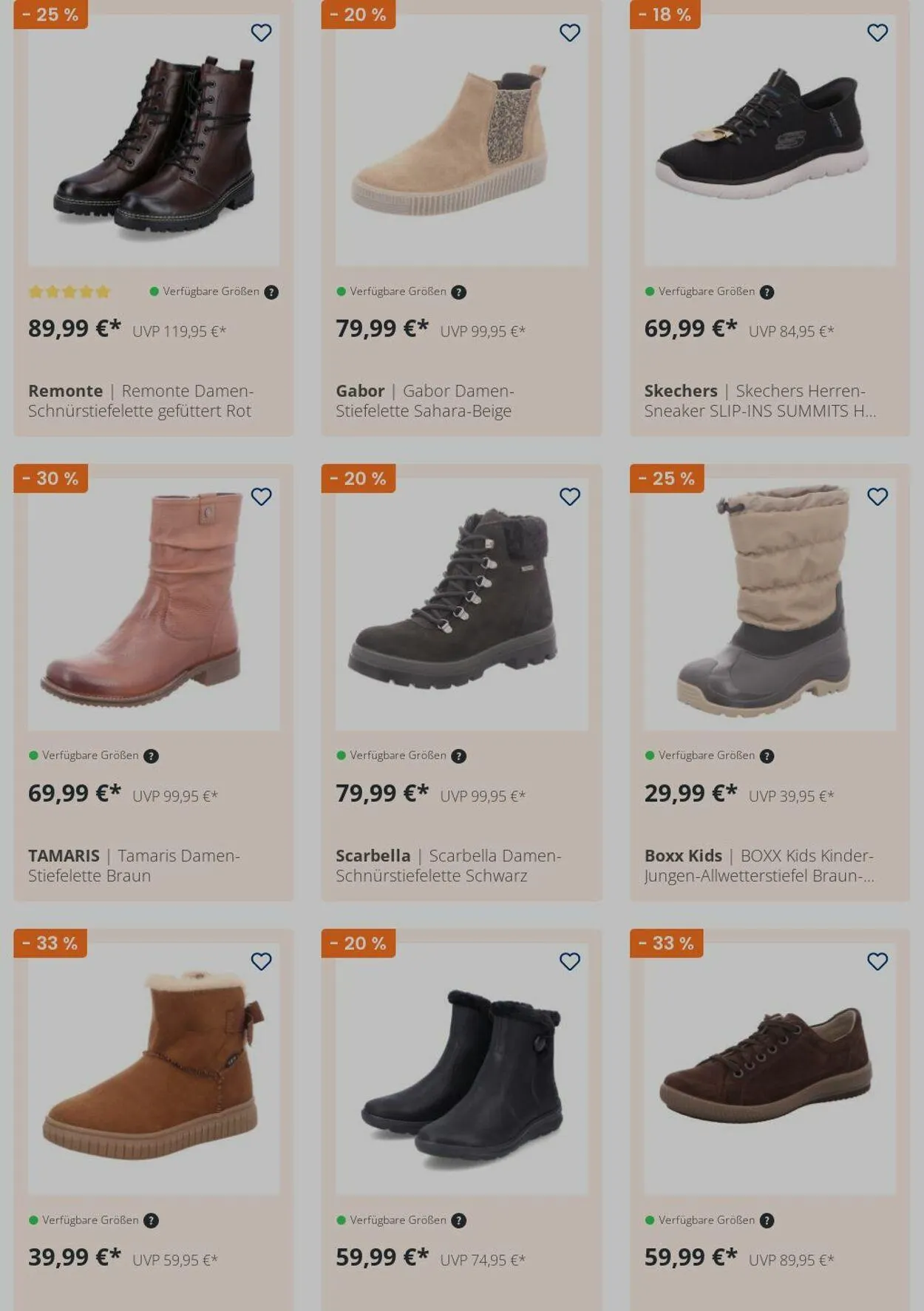 SCHUH OKAY Aktueller Prospekt von 26. Mai bis 4. Juni 2025 - Prospekt seite 43