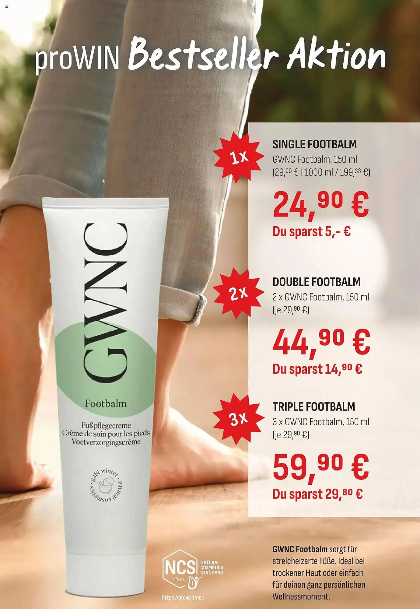 Prowin Katalog von 1. Februar bis 31. März 2026 - Prospekt seite 3