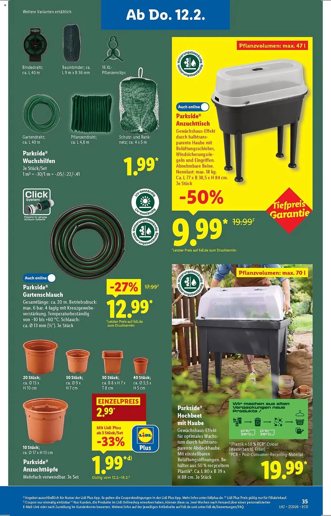 Lidl Prospekt von 9. Februar bis 14. Februar 2026 - Prospekt seite 27