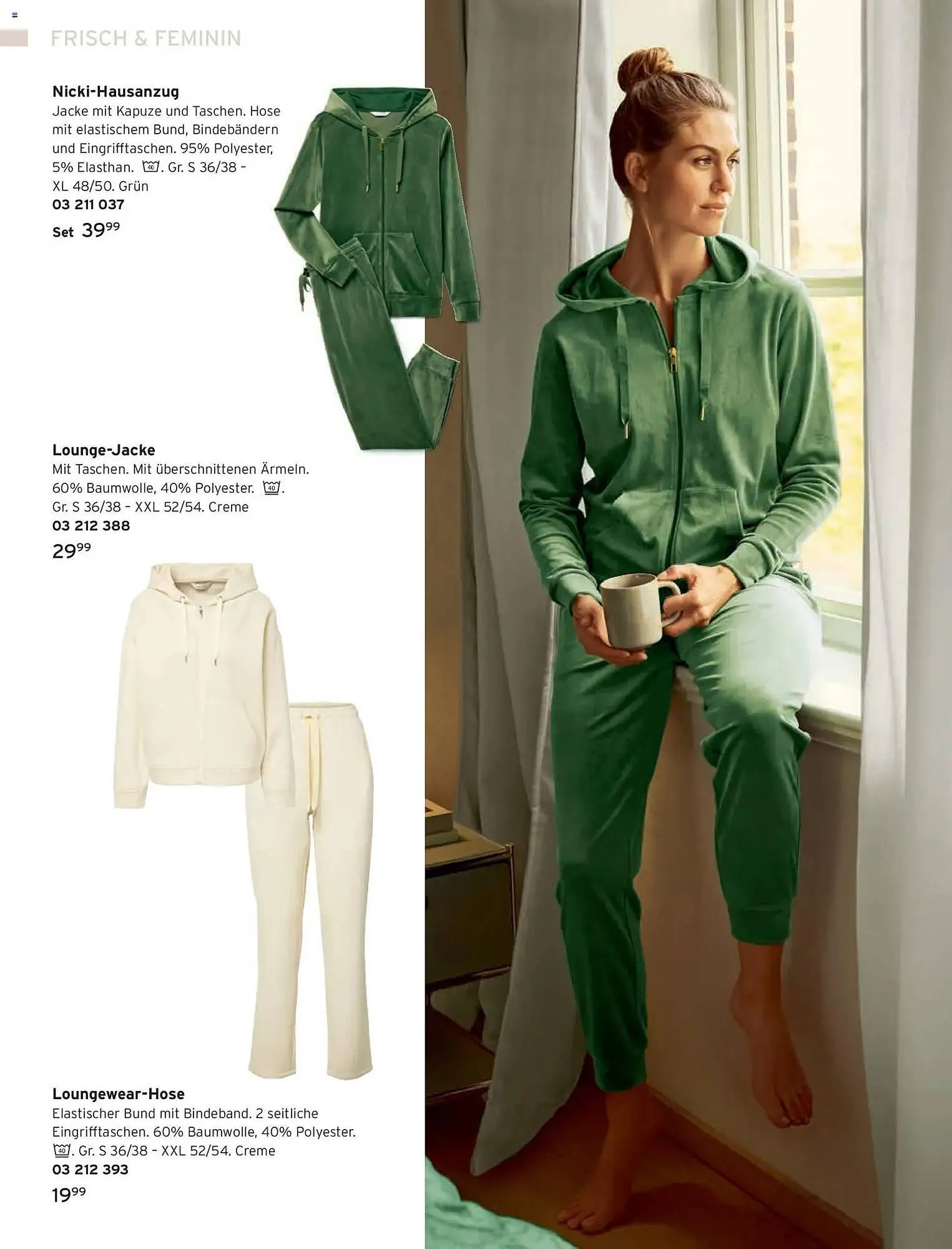 Tchibo Prospekt von 24. März bis 31. Mai 2026 - Prospekt seite 50