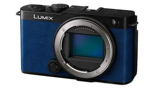 Lumix DC S9 Gehäuse (Night Blue)