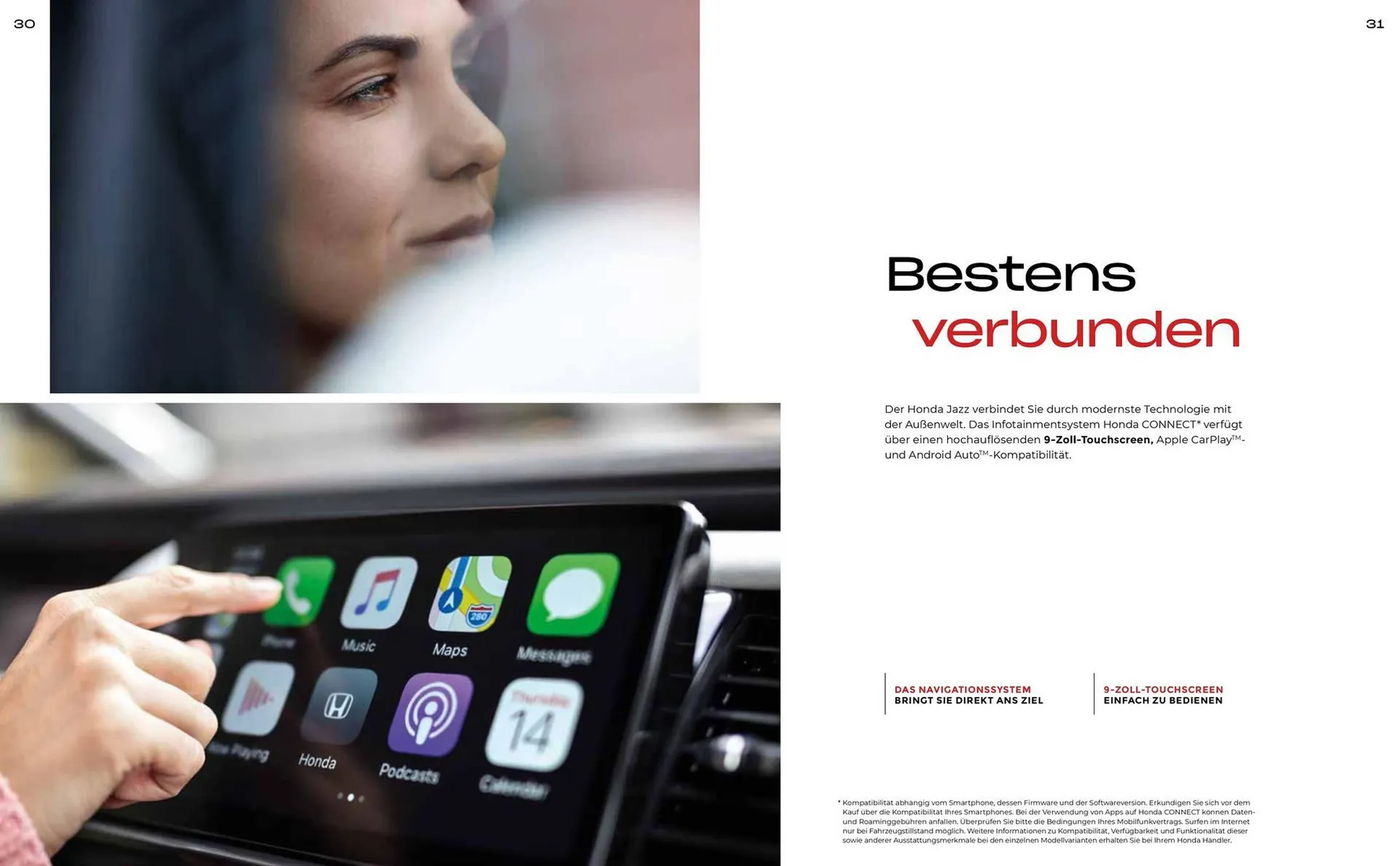 Honda Prospekt von 6. Juni bis 6. Juni 2025 - Prospekt seite 16