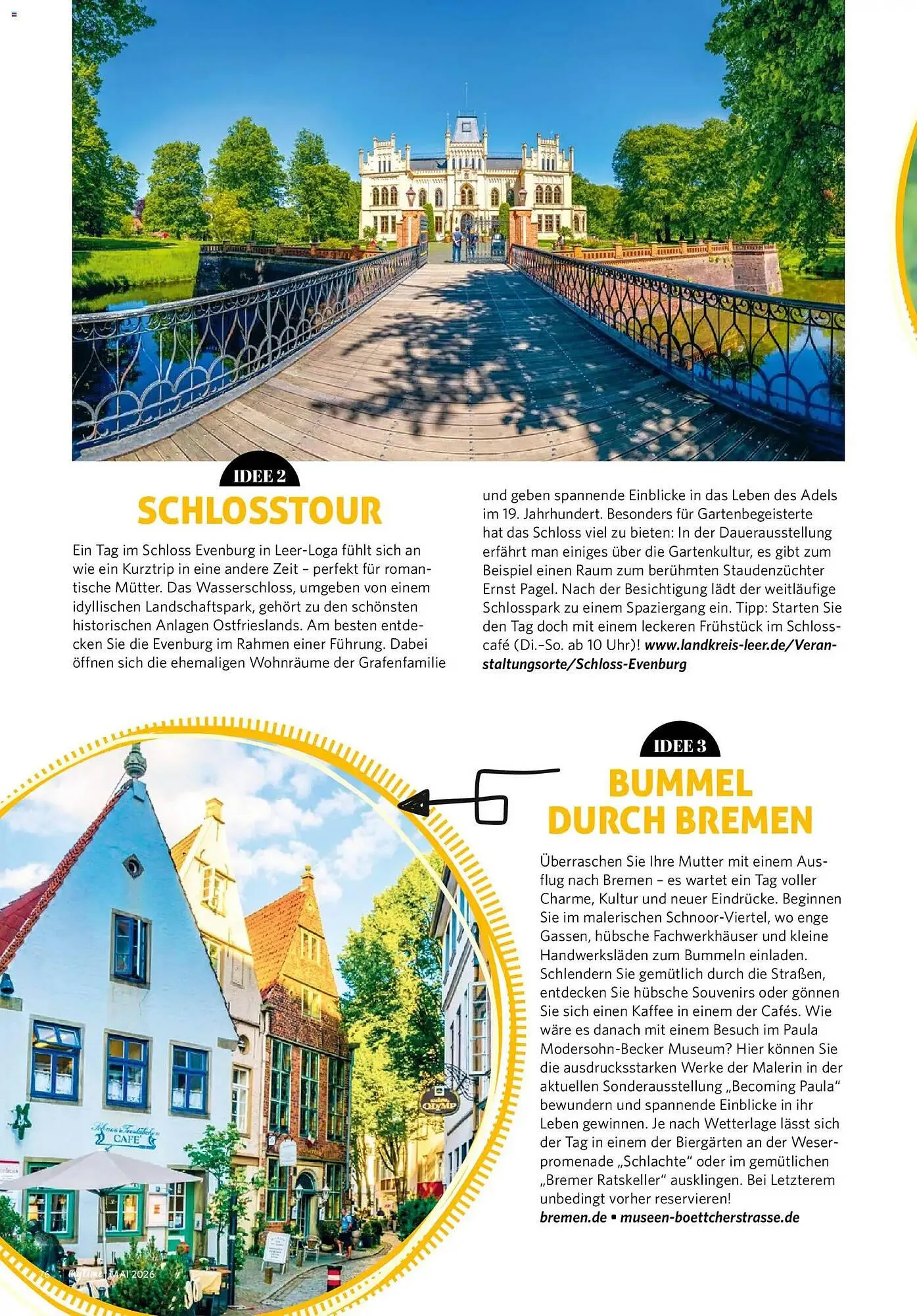 Combi Magazin von 1. Mai bis 31. Mai 2026 - Prospekt seite 76