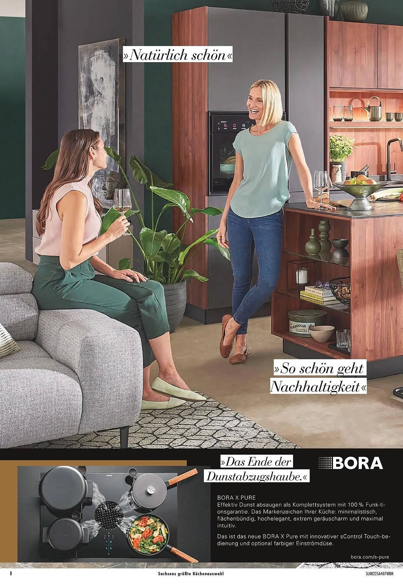 Möbel Mahler Prospekt von 30. Juli bis 9. August 2025 - Prospekt seite 8