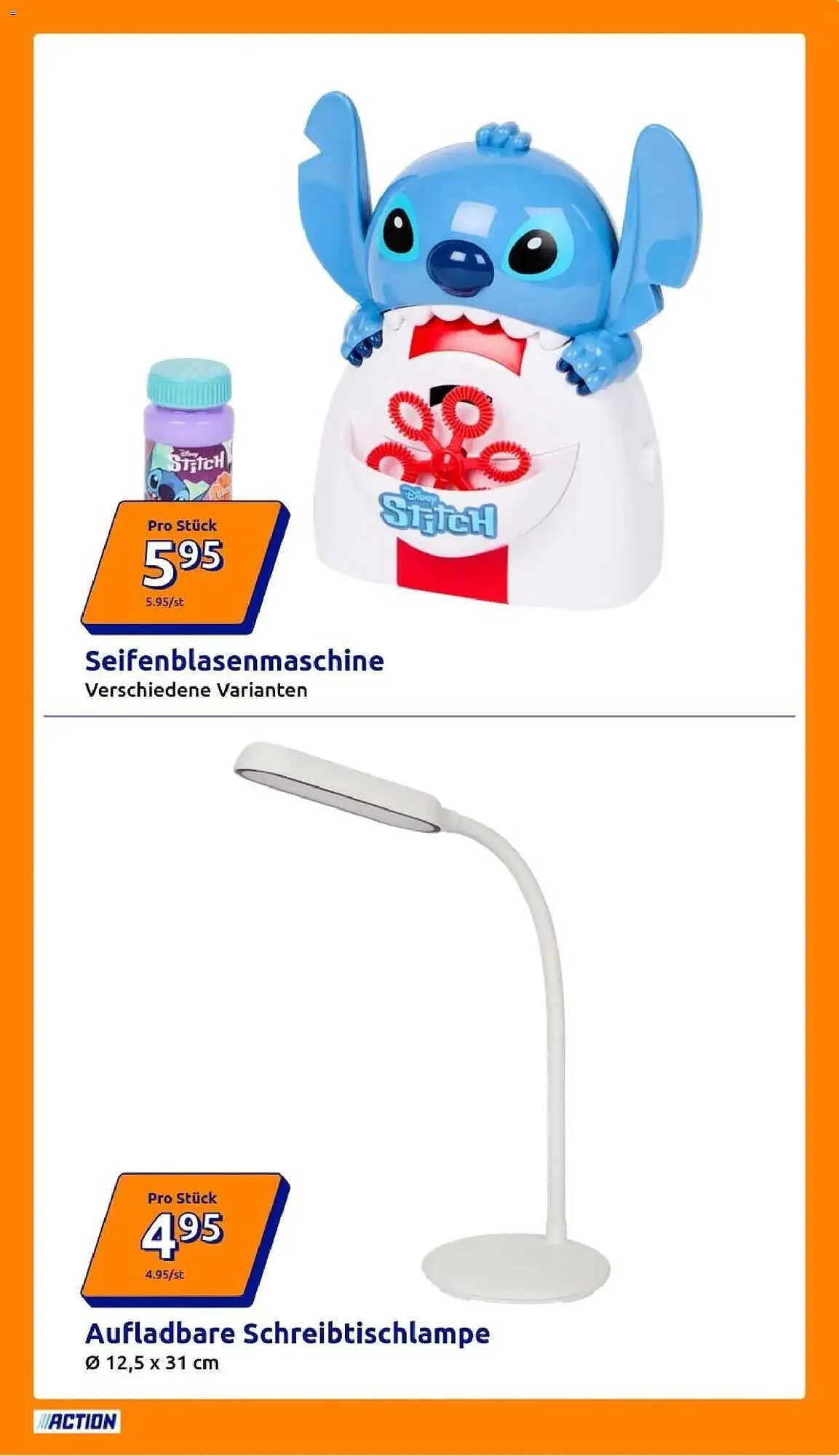 Action Prospekt von 1. April bis 7. April 2026 - Prospekt seite 23