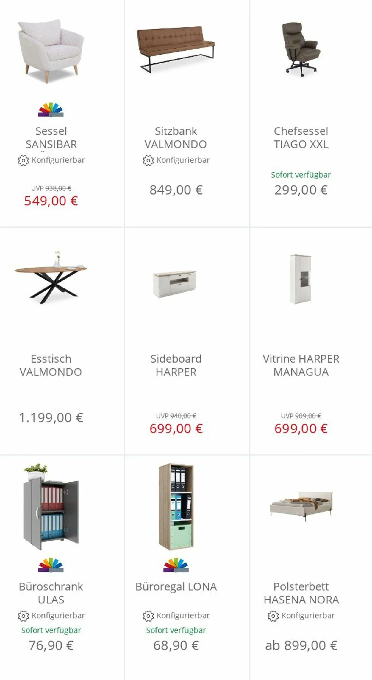 Ostermann Aktueller Prospekt von 7. Juli bis 20. Juli 2025 - Prospekt seite 82