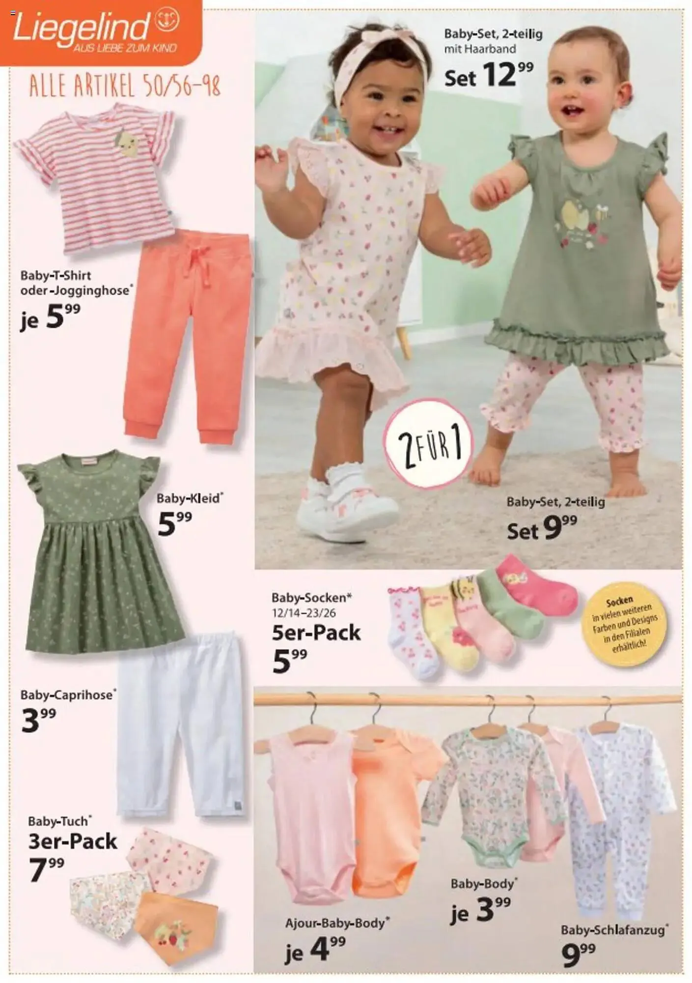 NKD Prospekt von 10. März bis 23. März 2025 - Prospekt seite 4