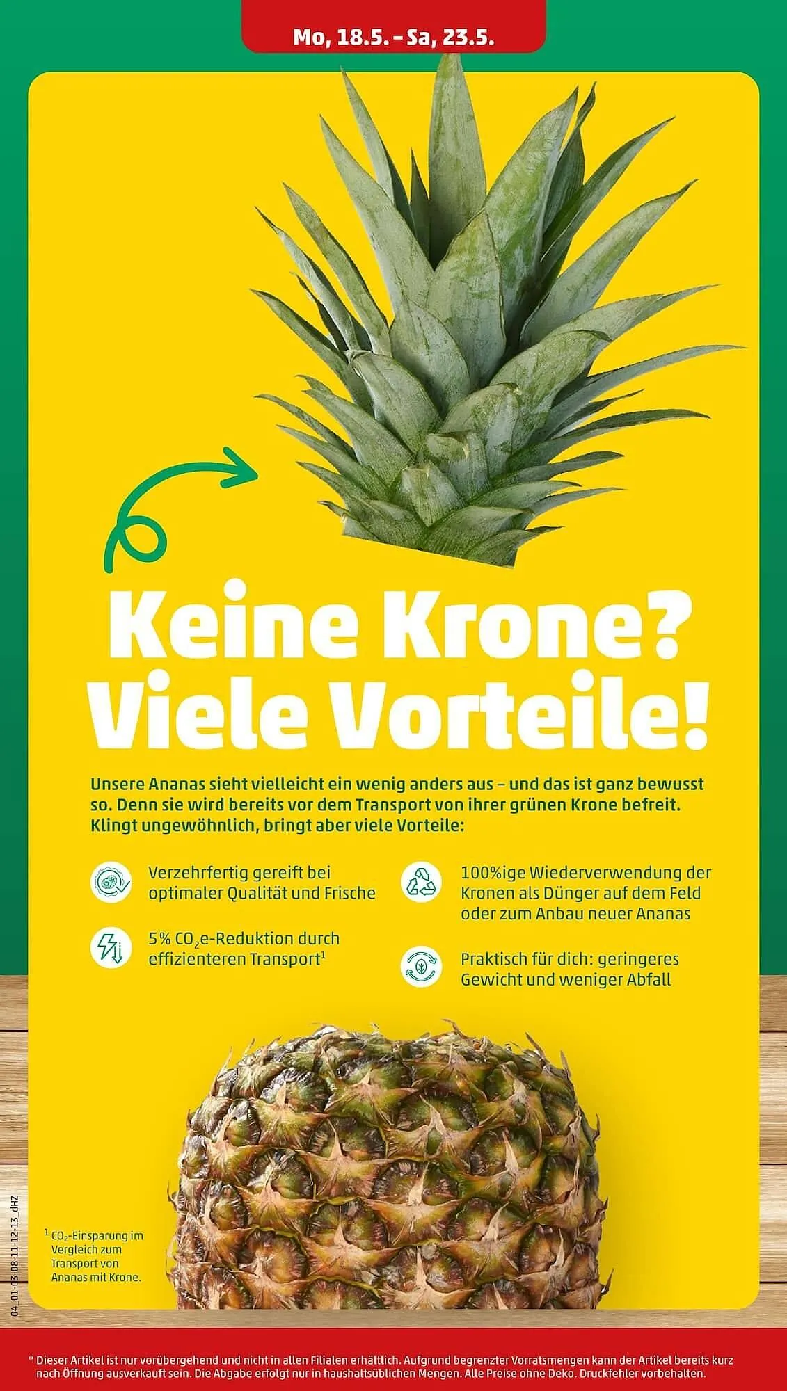 PENNY Prospekt von 18. Mai bis 24. Mai 2026 - Prospekt seite 4