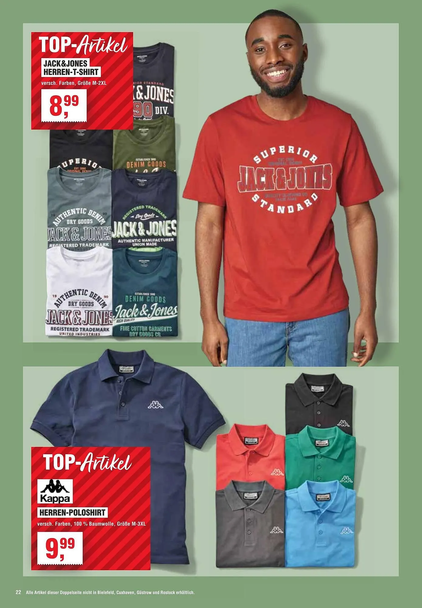 Handelshof Prospekt von 20. März bis 27. März 2025 - Prospekt seite 22