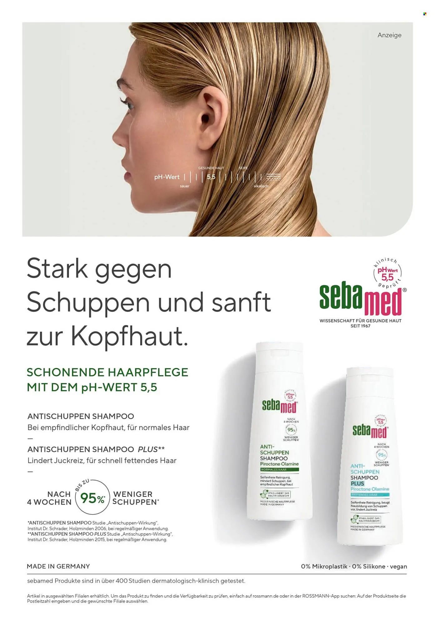 Rossmann Magazin von 1. März bis 31. März 2026 - Prospekt seite 33