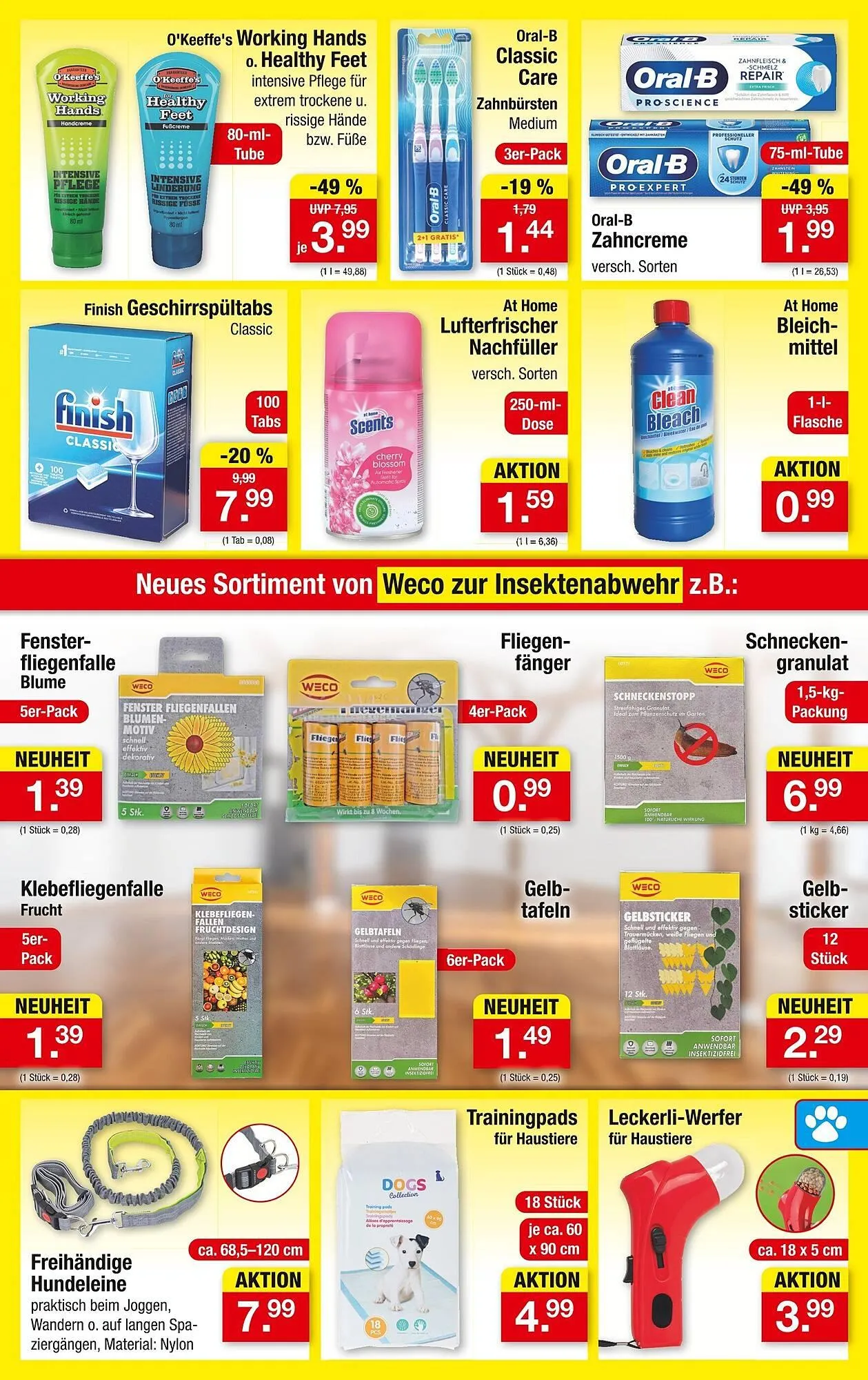 Zimmermann Prospekt von 24. März bis 29. März 2025 - Prospekt seite 3