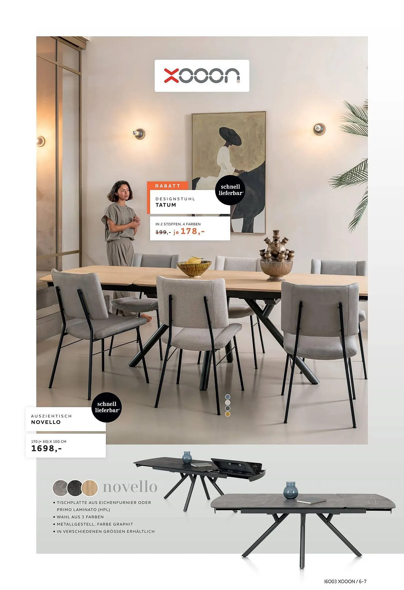 Möbel Inhofer Prospekt von 19. Januar bis 1. Februar 2026 - Prospekt seite 7