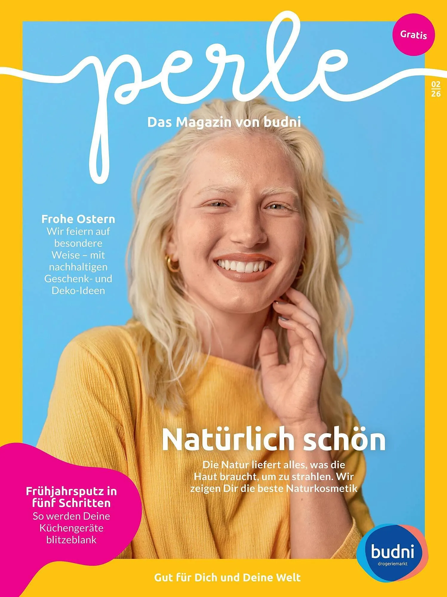 Budni Magazin - 1