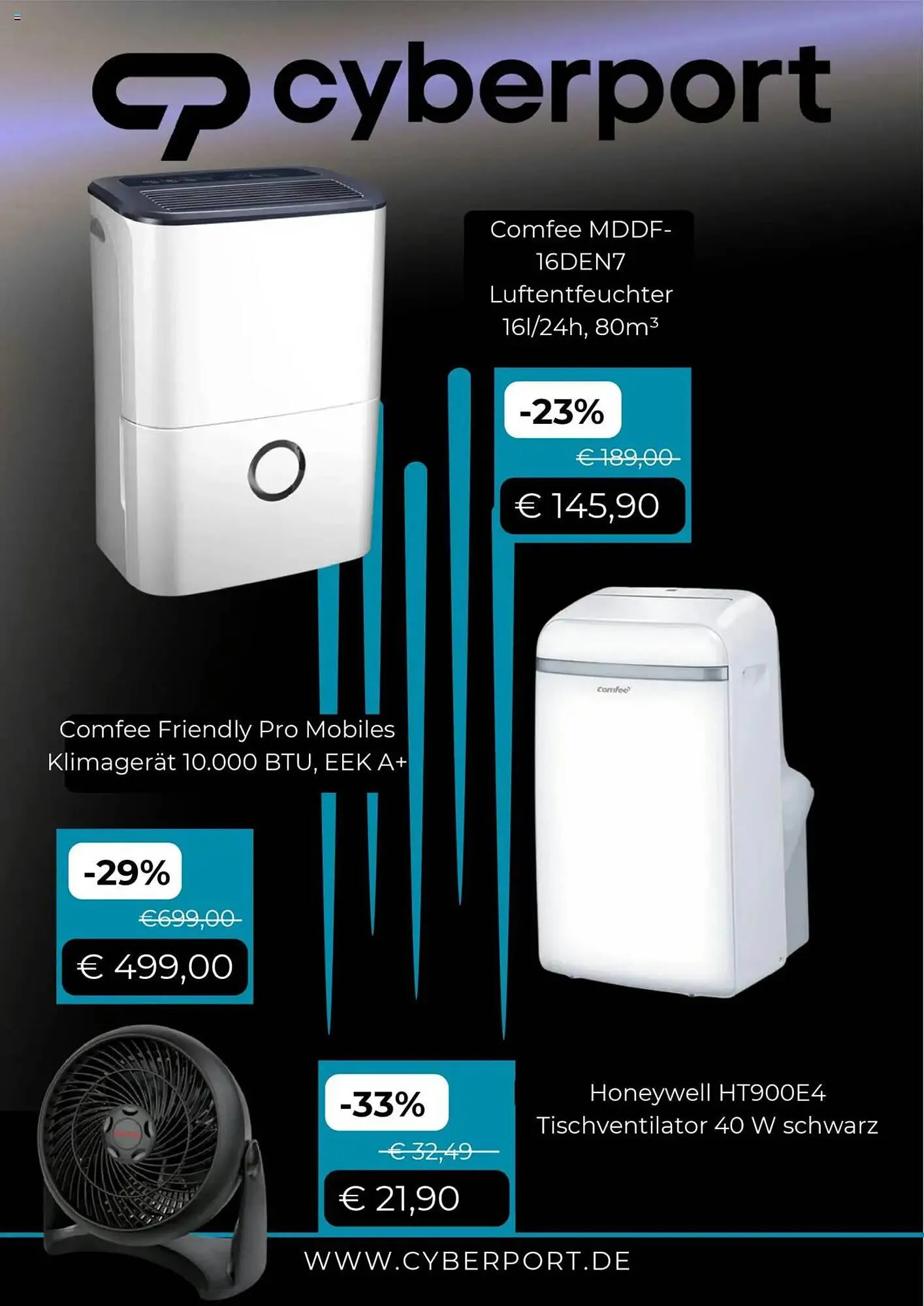 Cyberport Prospekt von 24. Juli bis 30. Juli 2025 - Prospekt seite 5