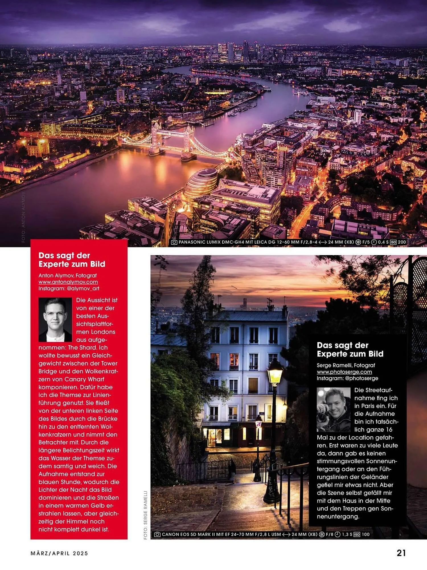 Ringfoto Prospekt von 1. März bis 30. April 2025 - Prospekt seite 21