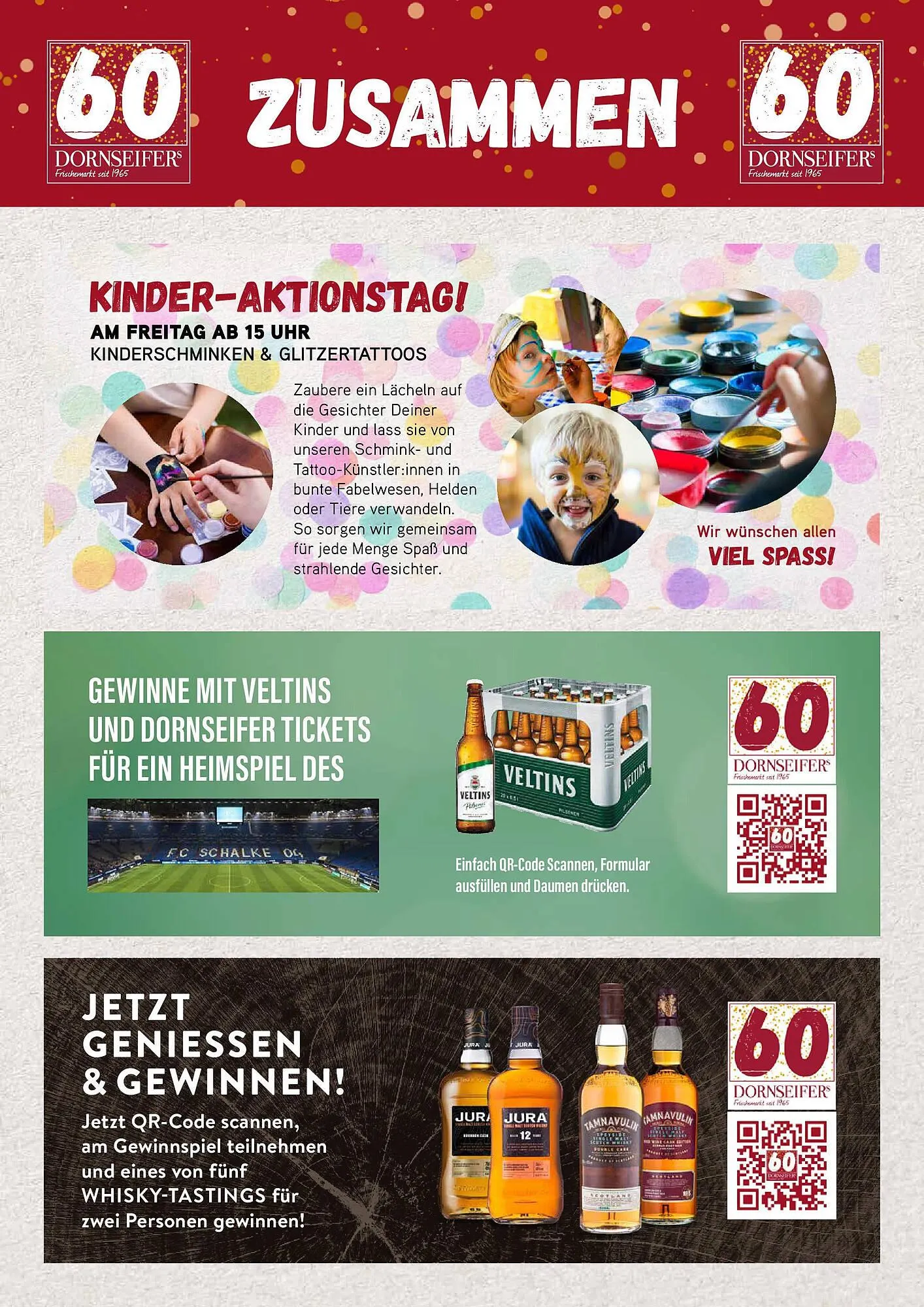 Dornseifer Prospekt von 11. Mai bis 17. Mai 2025 - Prospekt seite 3