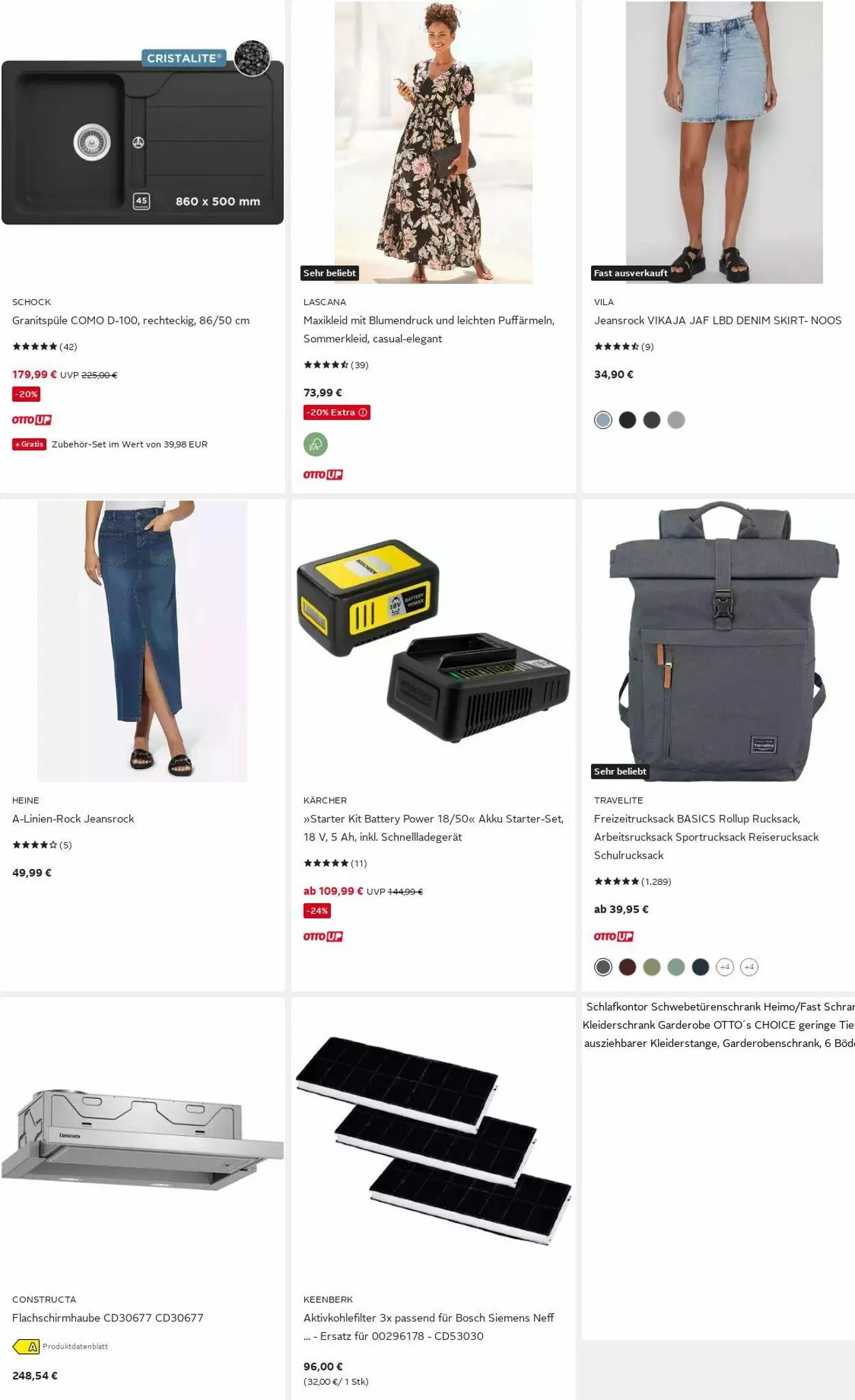 Otto von 30. Juni bis 9. Juli 2025 - Prospekt seite 2