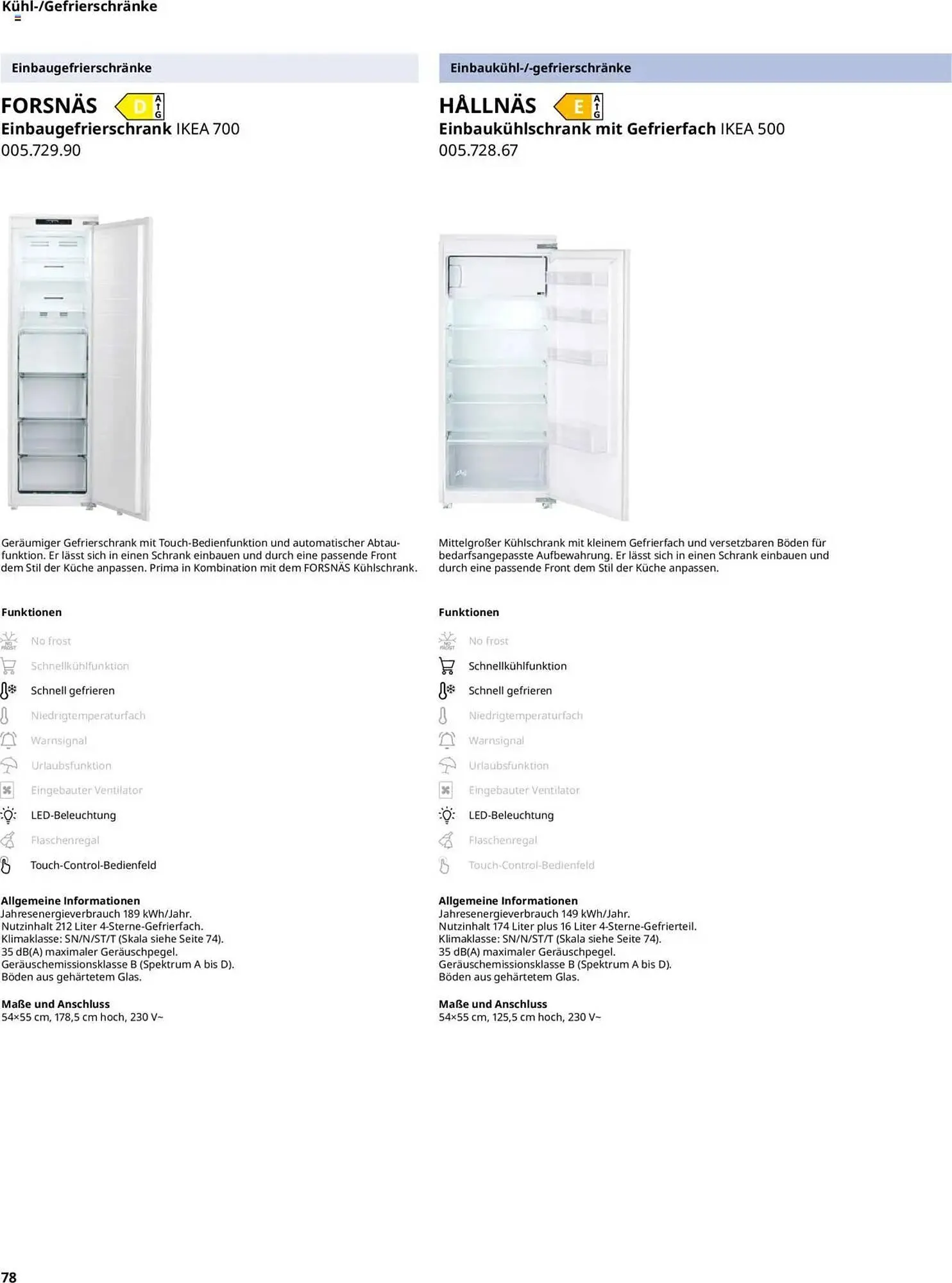 IKEA Prospekt von 30. September bis 30. September 2026 - Prospekt seite 78