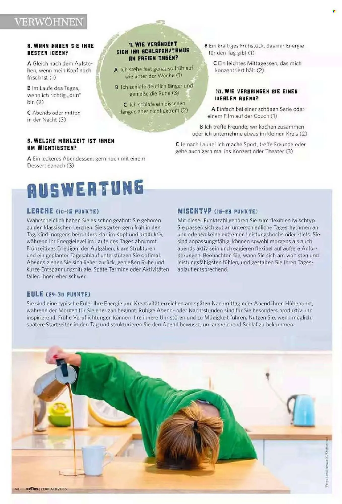 Combi Magazine von 1. Februar bis 28. Februar 2026 - Prospekt seite 48