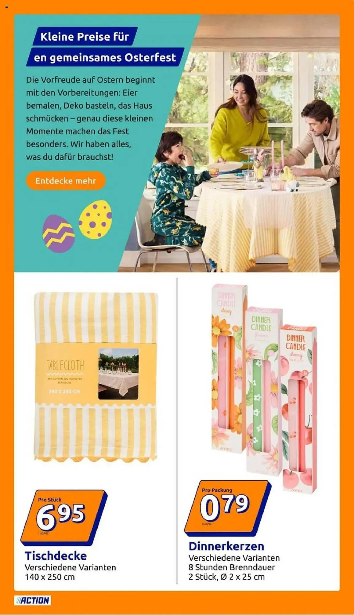 Action Prospekt von 26. März bis 1. April 2025 - Prospekt seite 15