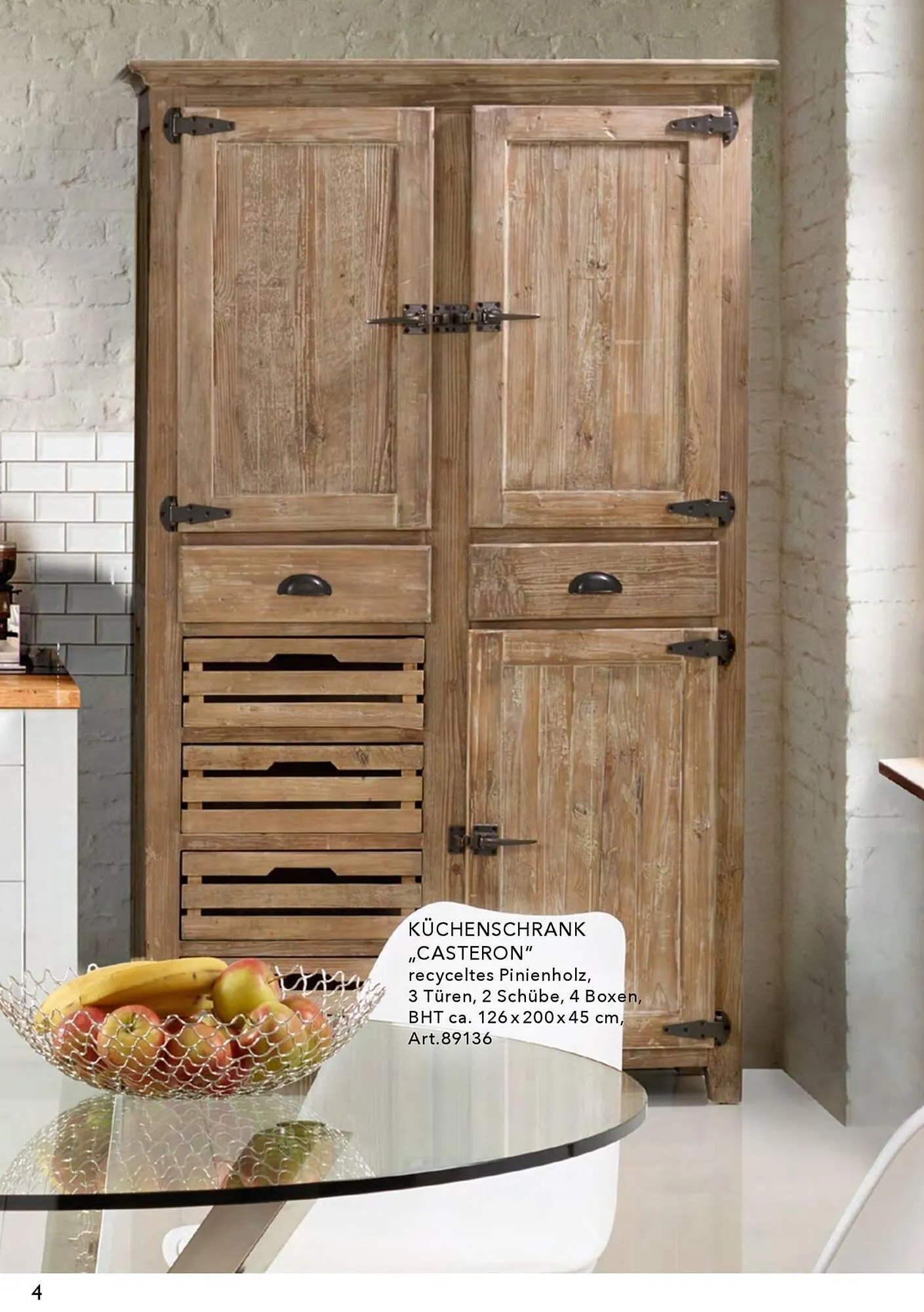 Rahaus Katalog von 7. April bis 31. Dezember 2026 - Prospekt seite 4