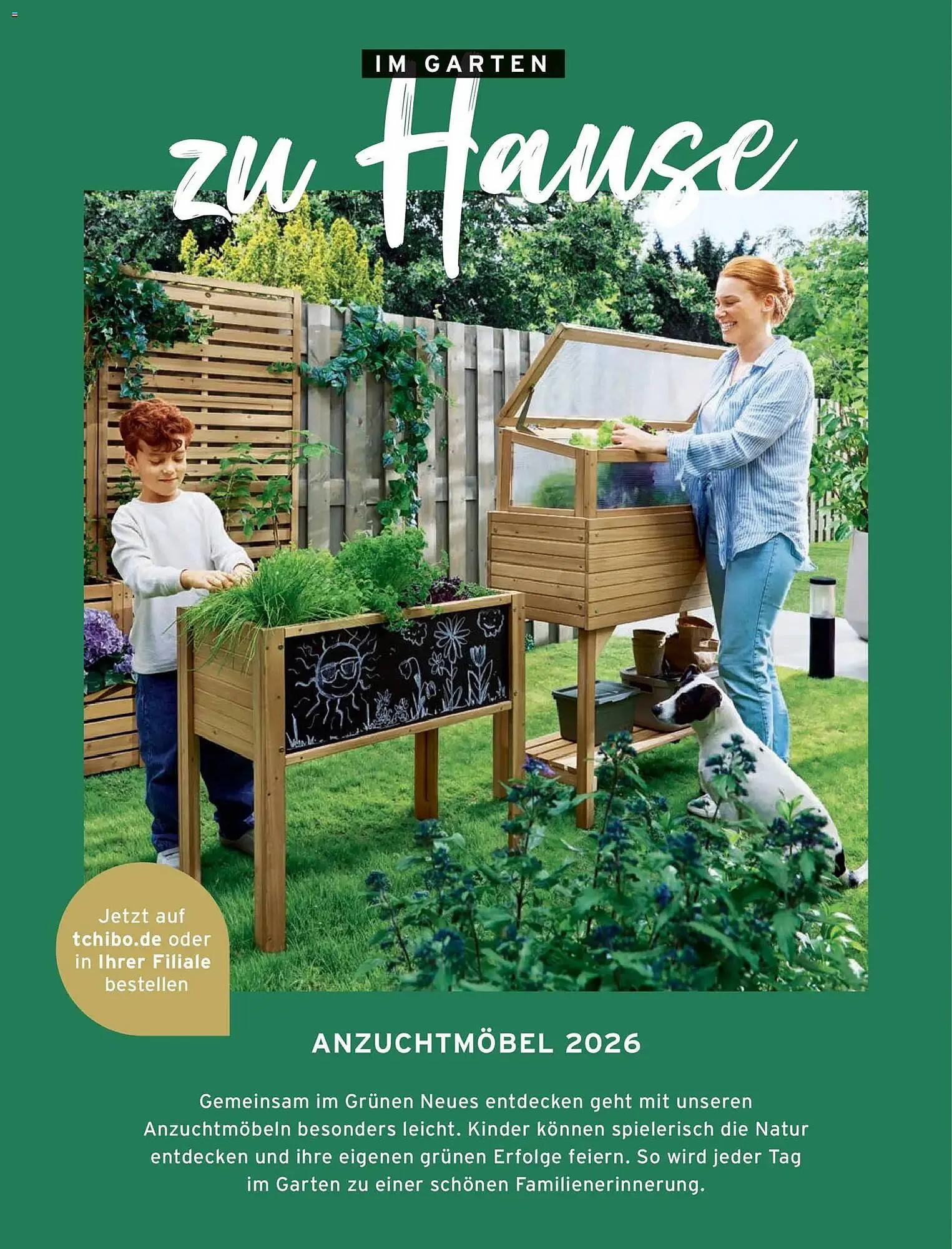 Tchibo Prospekt von 1. März bis 31. März 2026 - Prospekt seite 154