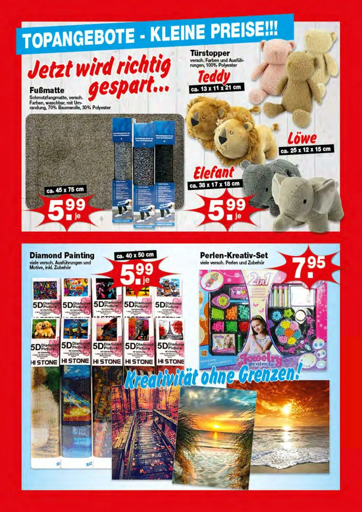 KRÜMET Aktueller Prospekt von 22. April bis 26. April 2025 - Prospekt seite 2