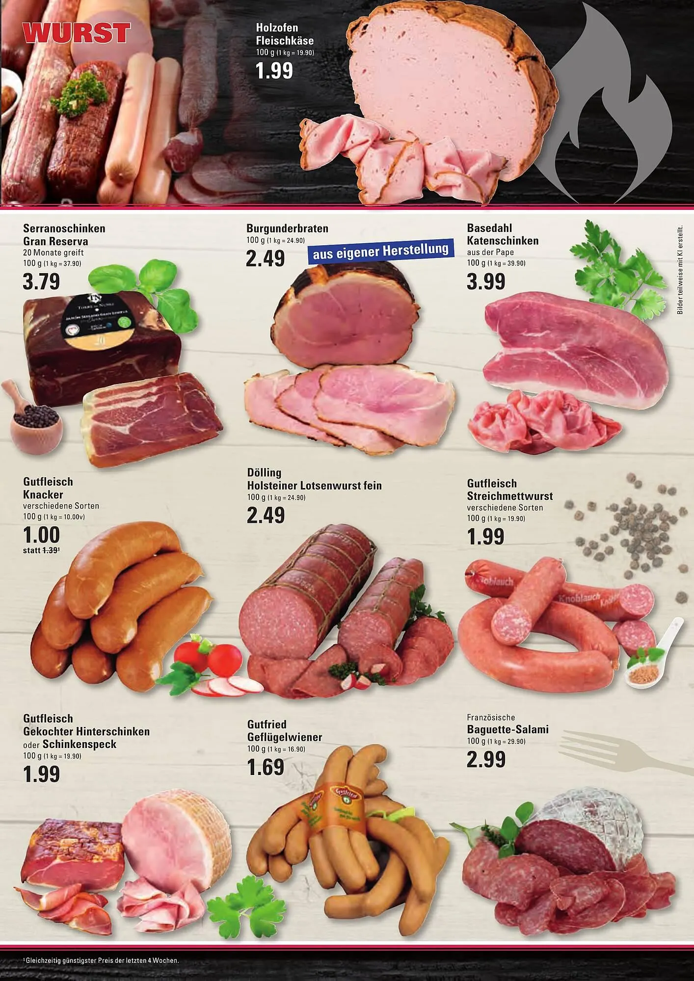 Meyer's Frischemarkt Prospekt von 23. Februar bis 28. Februar 2026 - Prospekt seite 5