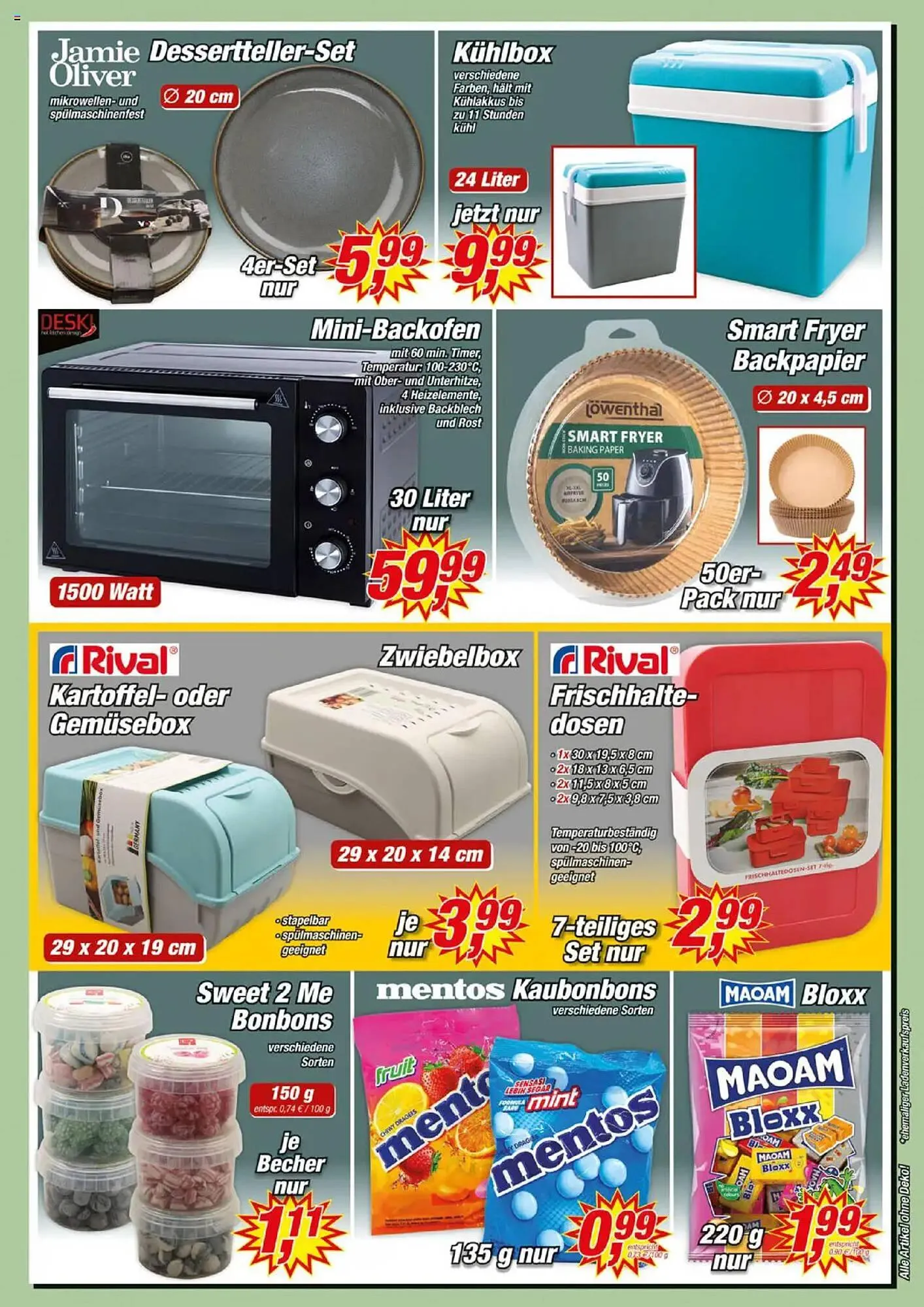 Posten Börse Prospekt von 12. Juli bis 19. Juli 2025 - Prospekt seite 7