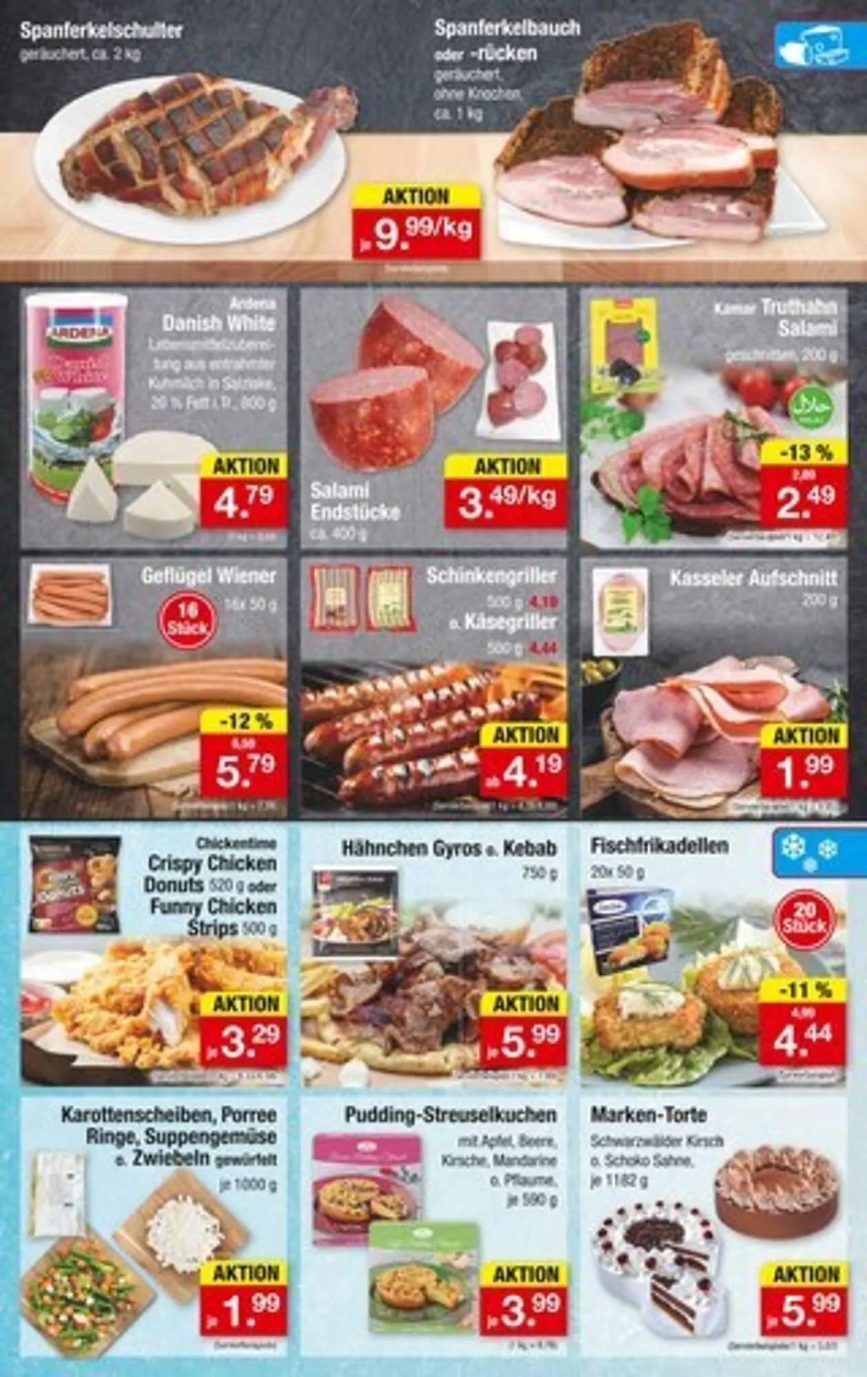 Zimmermann Prospekt von 31. März bis 5. April 2025 - Prospekt seite 3