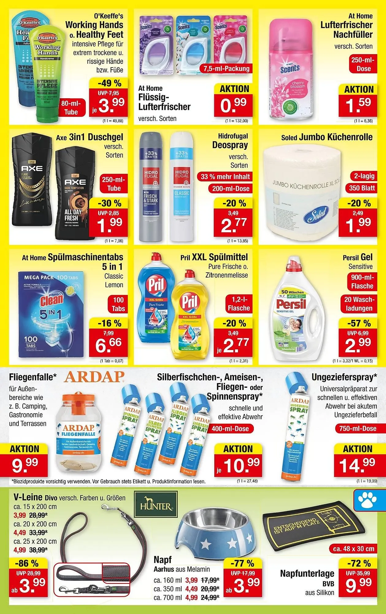 Zimmermann Prospekt von 28. April bis 3. Mai 2025 - Prospekt seite 4