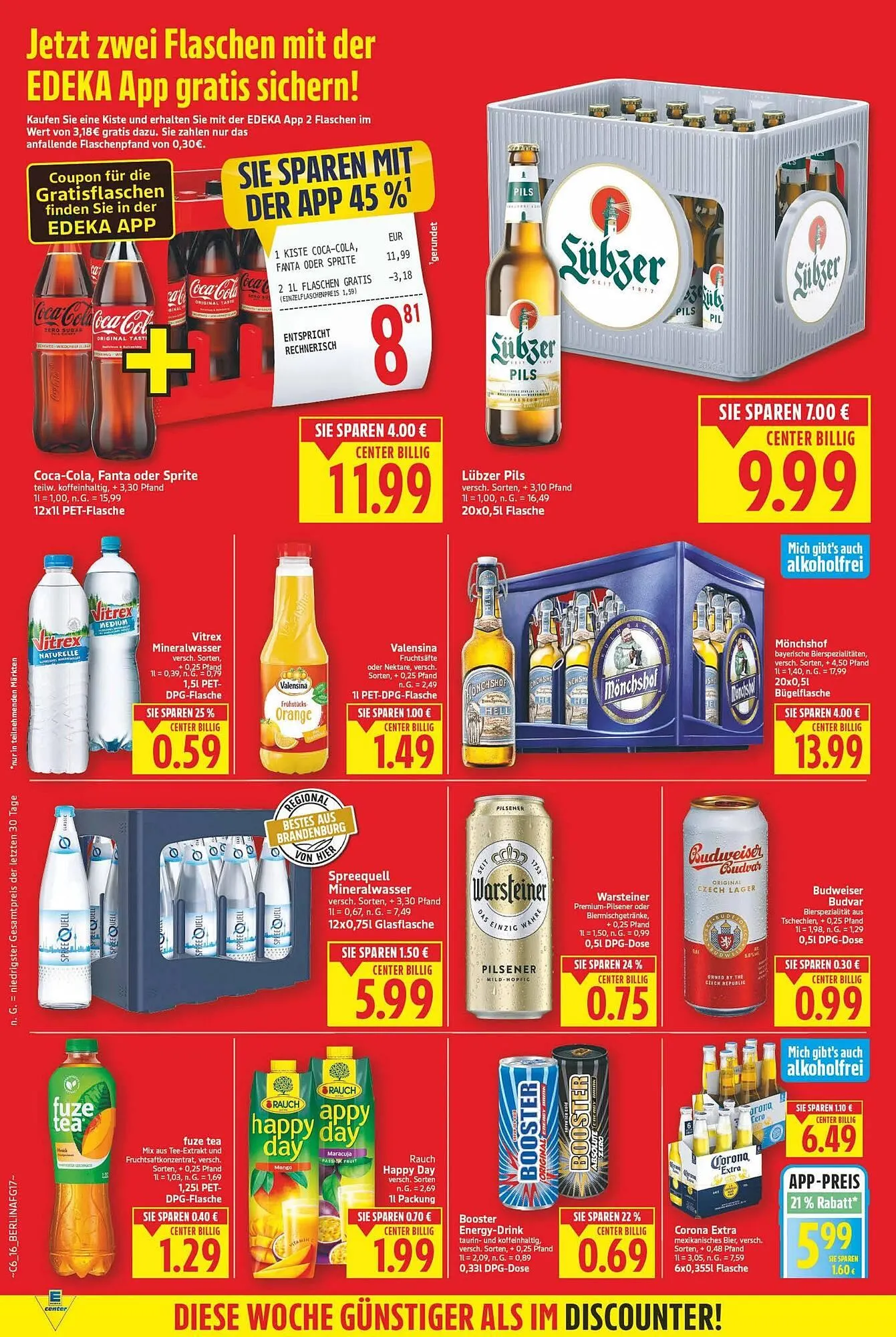 E-Center Prospekt von 2. Februar bis 8. Februar 2026 - Prospekt seite 19