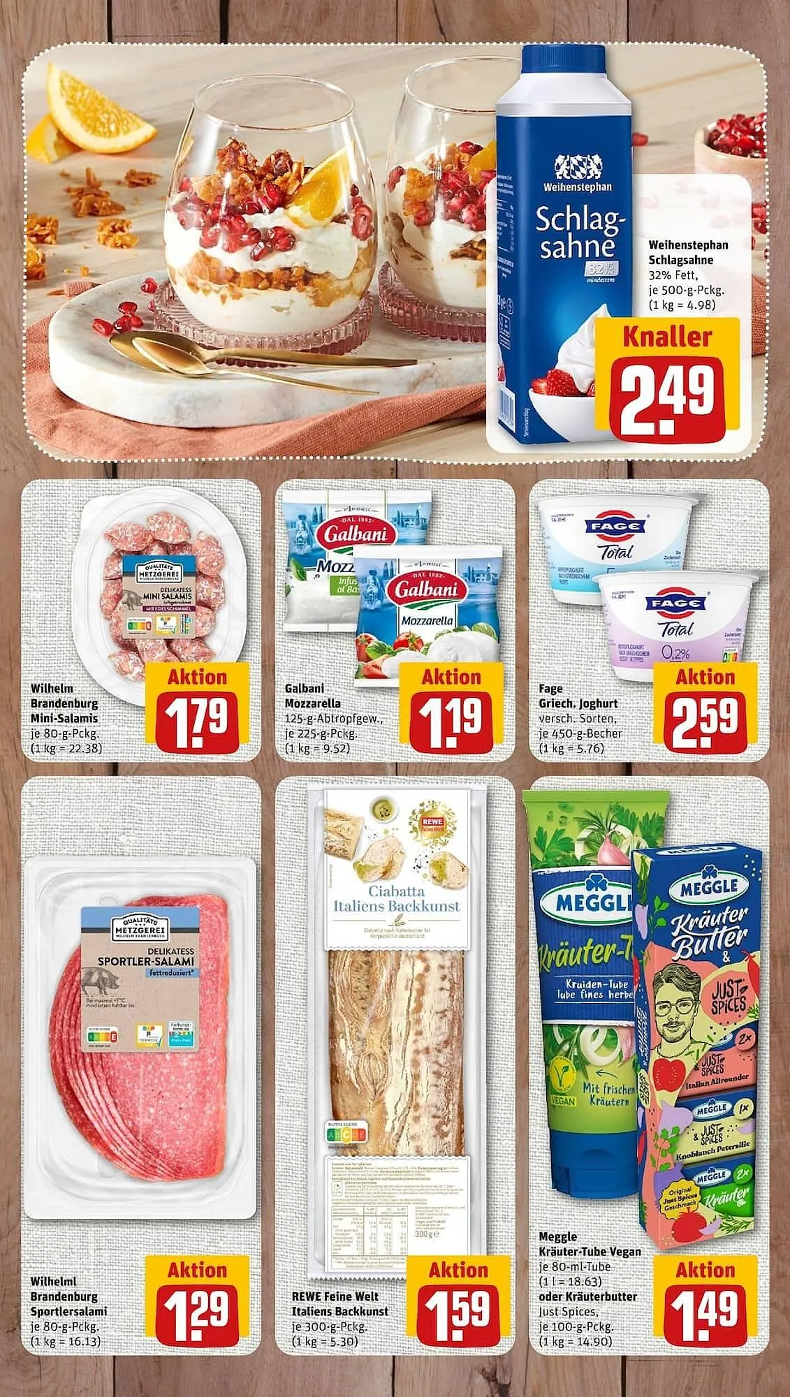 Nahkauf Prospekt von 11. Mai bis 16. Mai 2026 - Prospekt seite 7