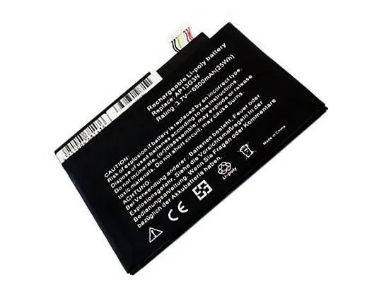 AGI Akku kompatibel mit Acer AP13G3N Li-Pol Tablet / E-book Akku, Li-Pol, 3.7 Volt, 6800 mAh