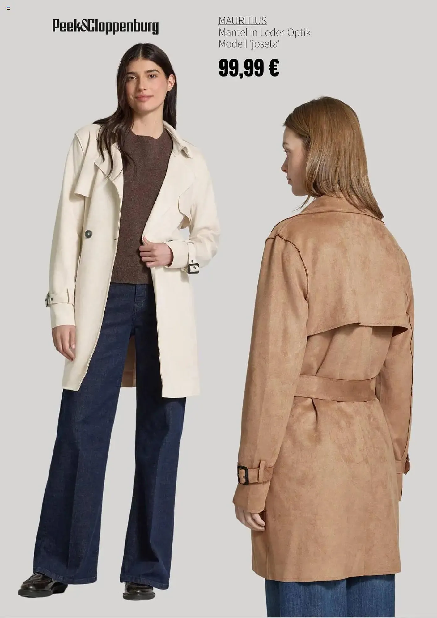 Peek & Cloppenburg Prospekt von 18. März bis 18. April 2025 - Prospekt seite 5