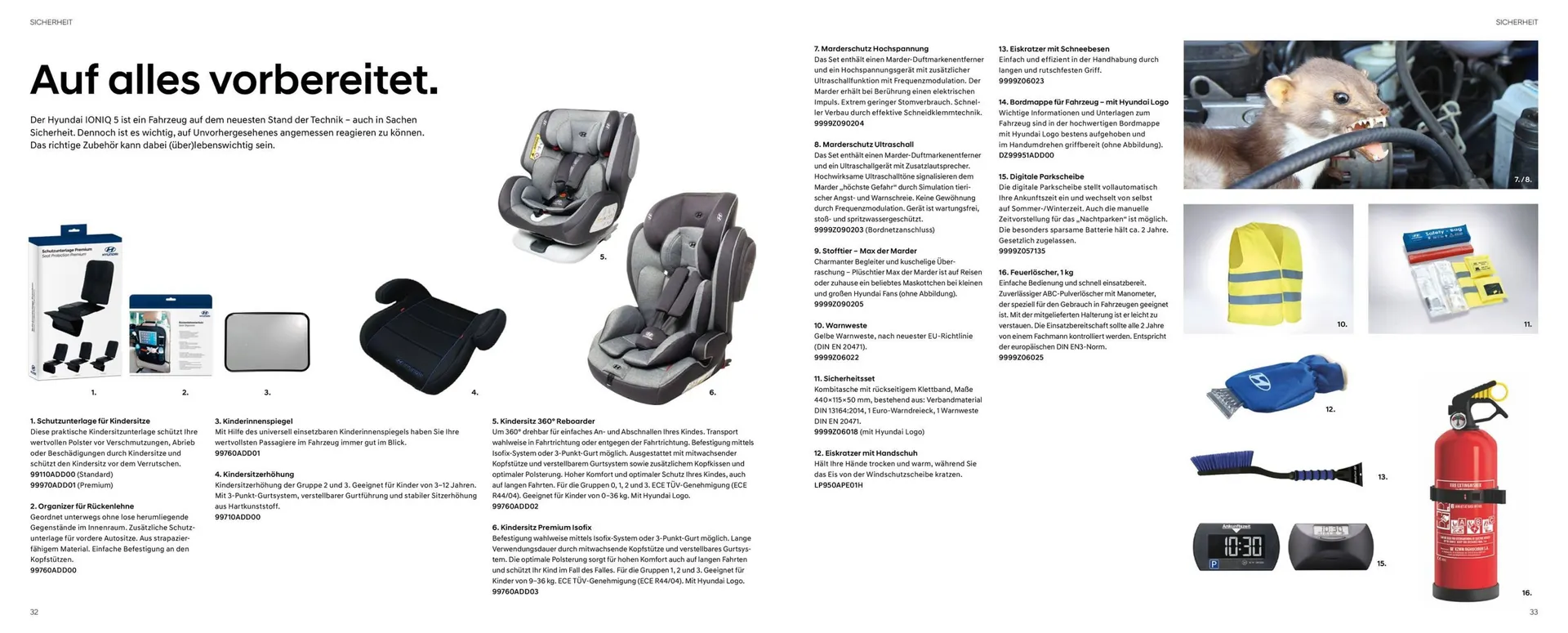 Hyundai Prospekt von 11. November bis 11. November 2026 - Prospekt seite 17