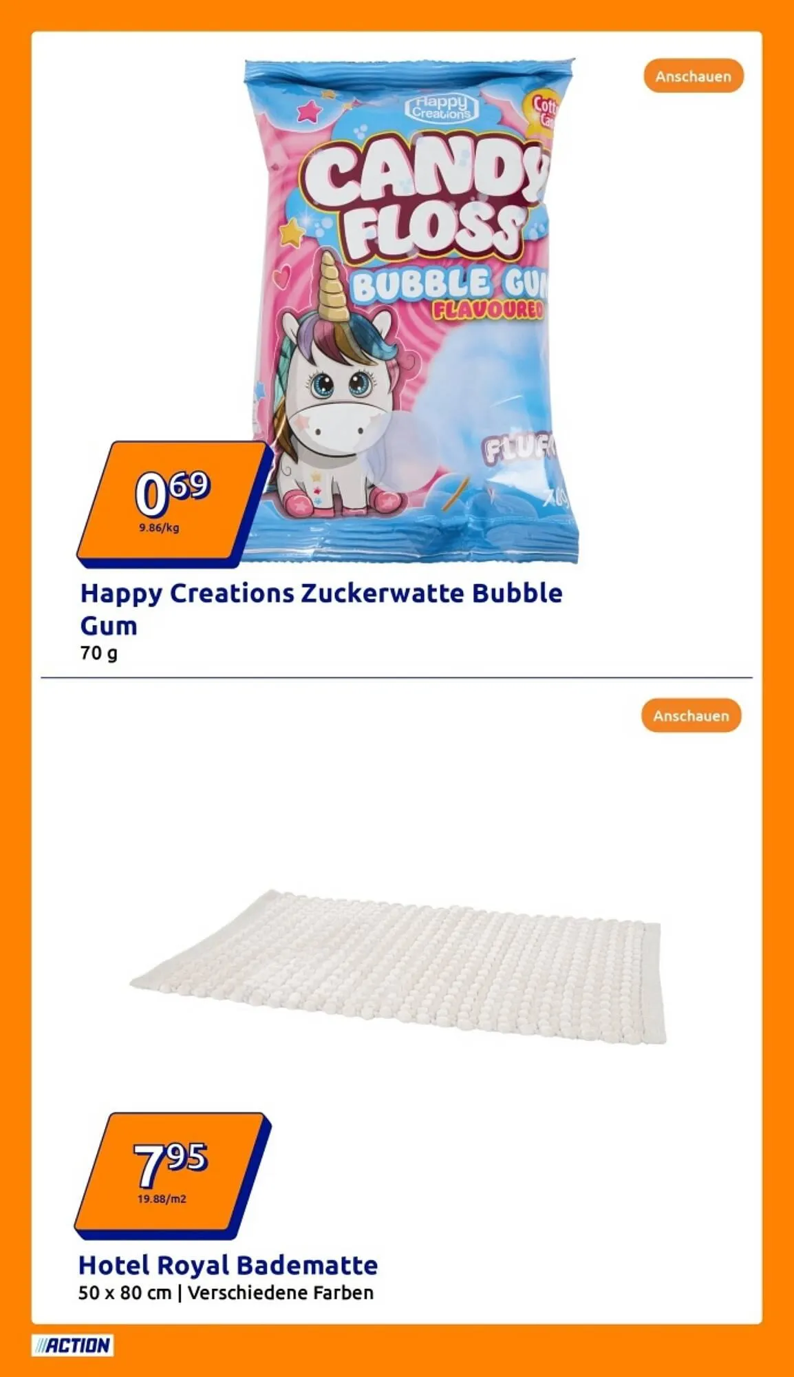 Action Prospekt von 2. April bis 8. April 2025 - Prospekt seite 20