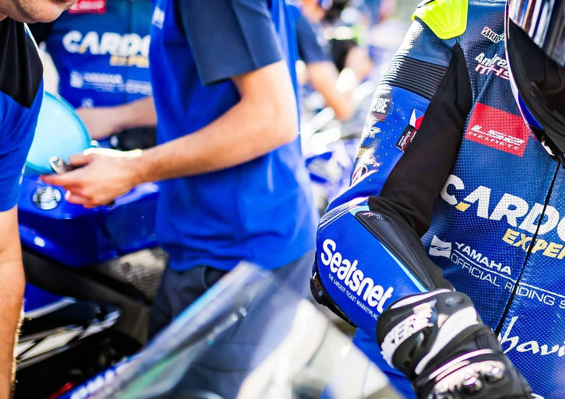 Yamaha Prospekt von 8. Juli bis 31. Dezember 2025 - Prospekt seite 34