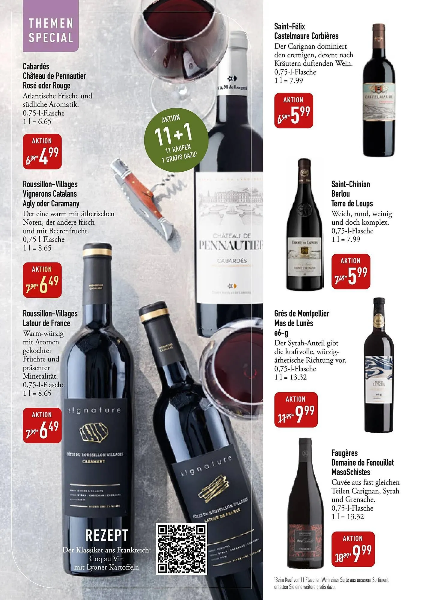 Galeria Markthalle Prospekt von 7. April bis 14. April 2025 - Prospekt seite 2