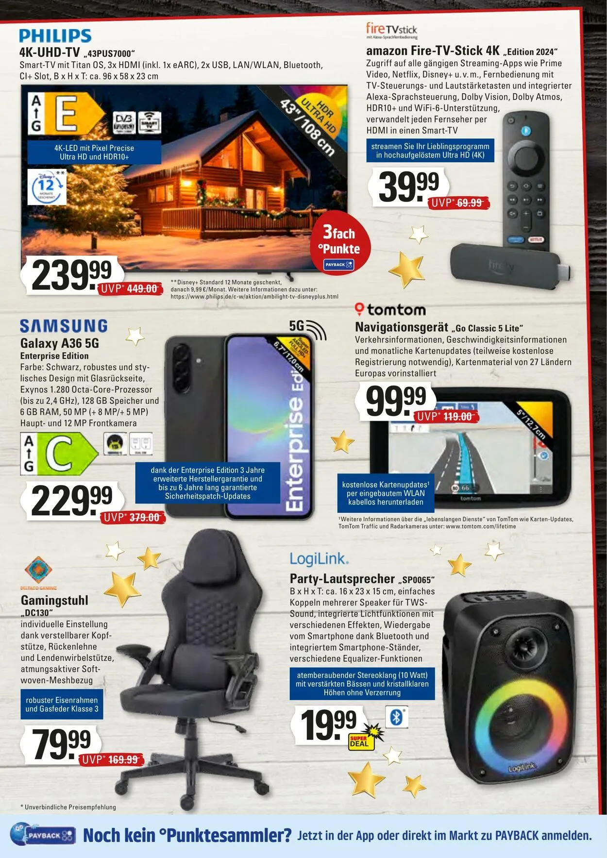 Marktkauf Aktueller Prospekt von 15. Dezember bis 20. Dezember 2025 - Prospekt seite 21