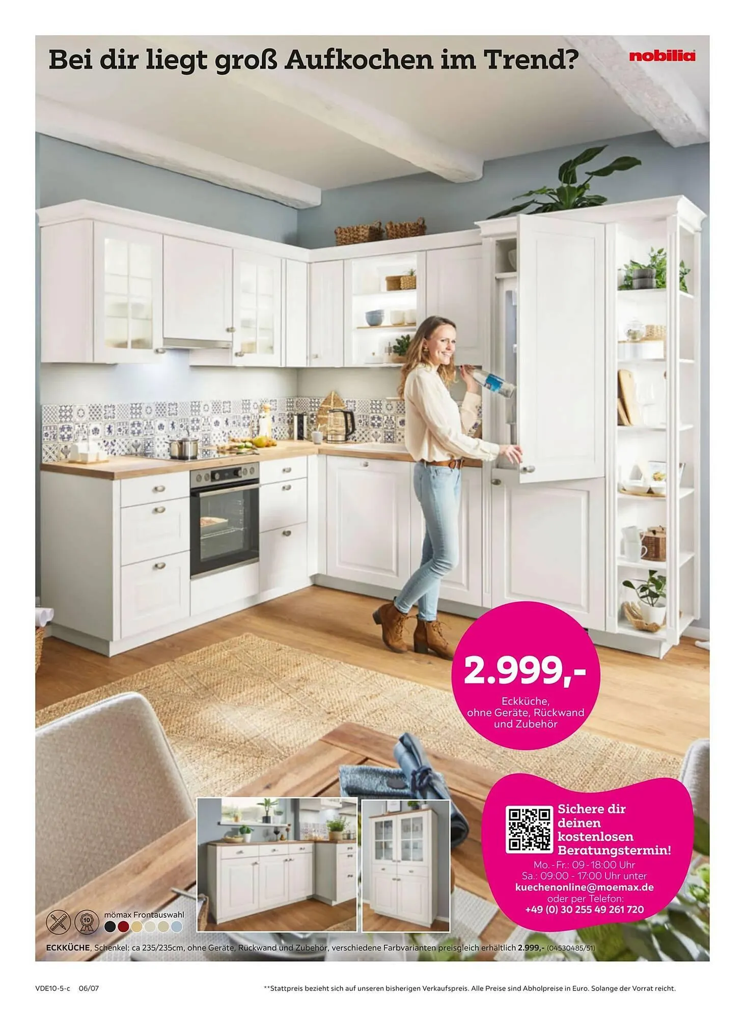 Mömax Prospekt von 13. Oktober bis 22. Oktober 2025 - Prospekt seite 6