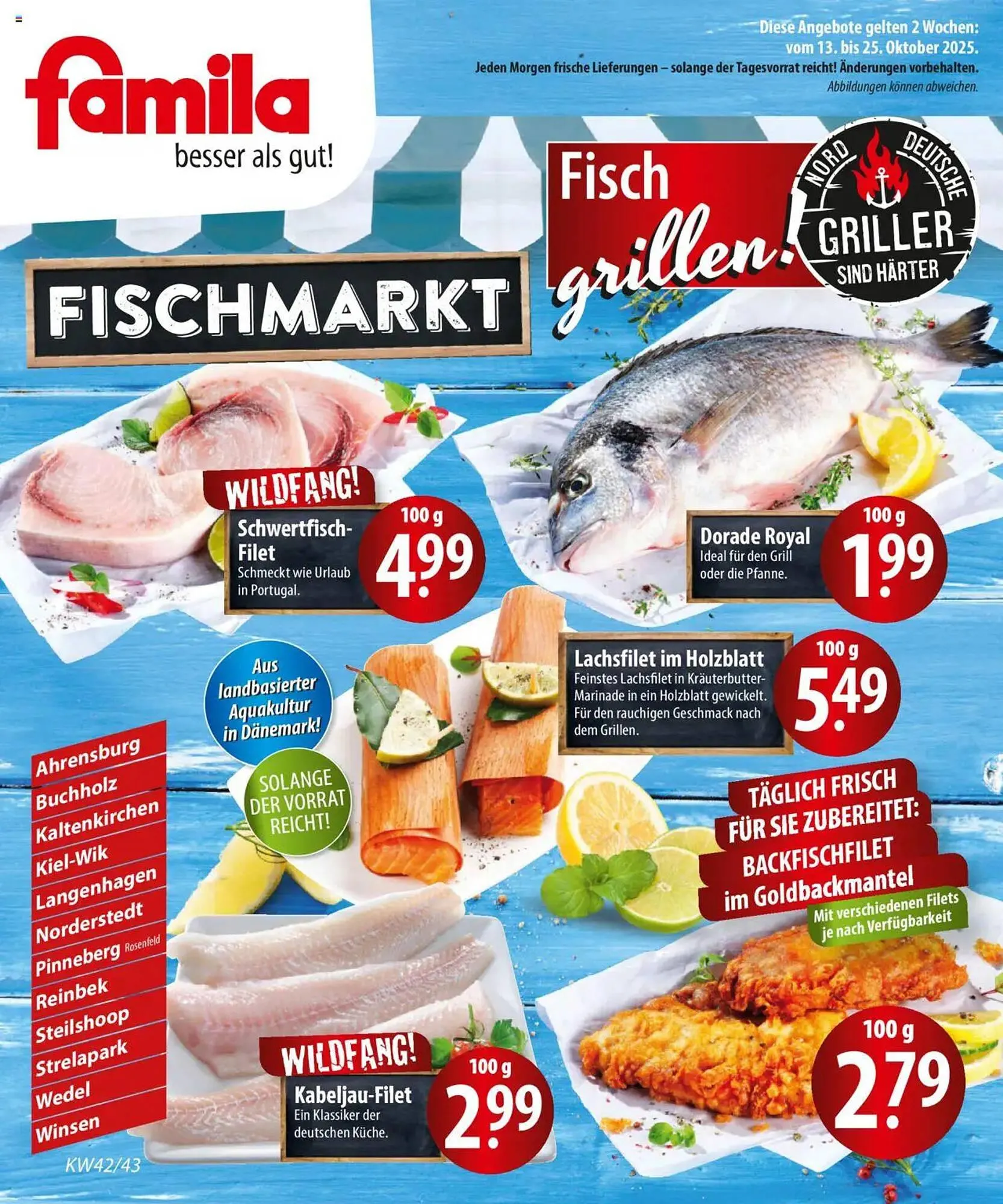 Famila Nord Ost Prospekt - 1
