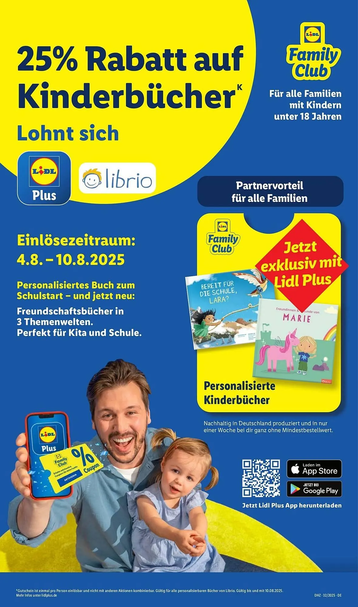 Lidl Prospekt von 4. August bis 10. August 2025 - Prospekt seite 59