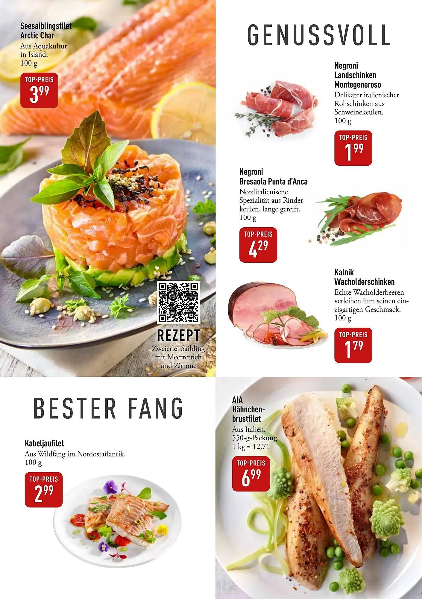 Galeria Markthalle Prospekt von 5. Mai bis 12. Mai 2025 - Prospekt seite 4