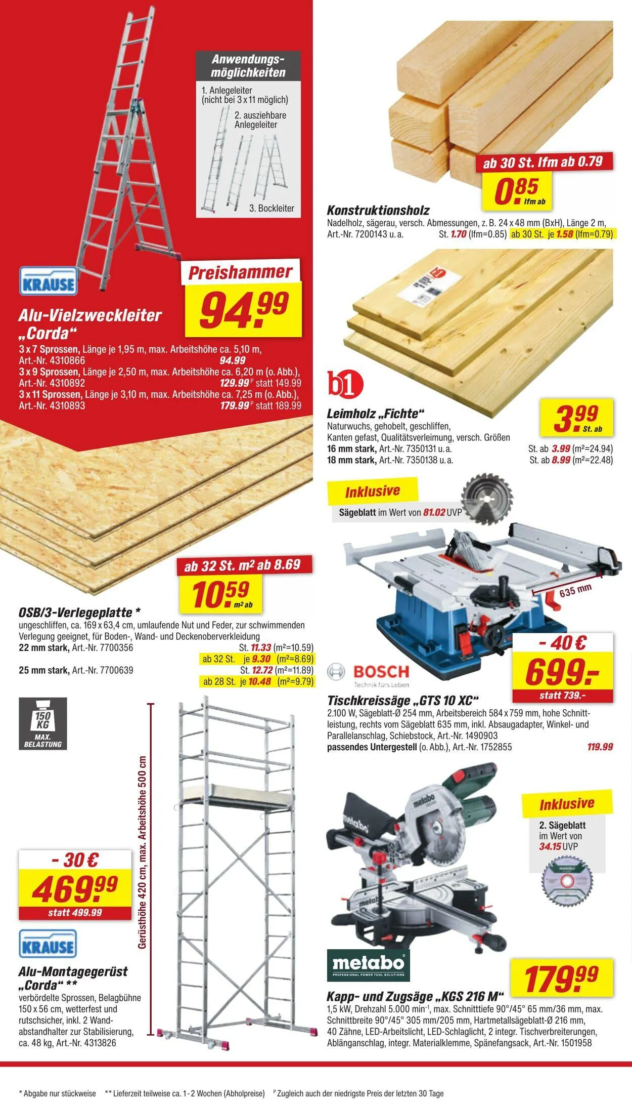 toom Baumarkt Aktueller Prospekt von 15. September bis 29. September 2025 - Prospekt seite 18