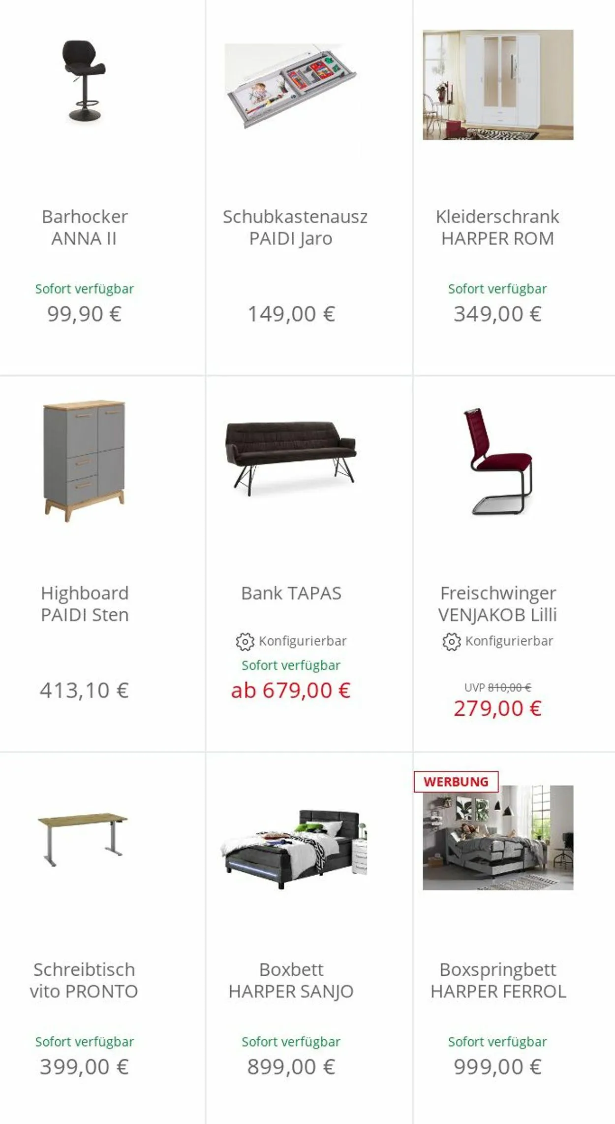 Ostermann Aktueller Prospekt von 9. Juni bis 22. Juni 2025 - Prospekt seite 28