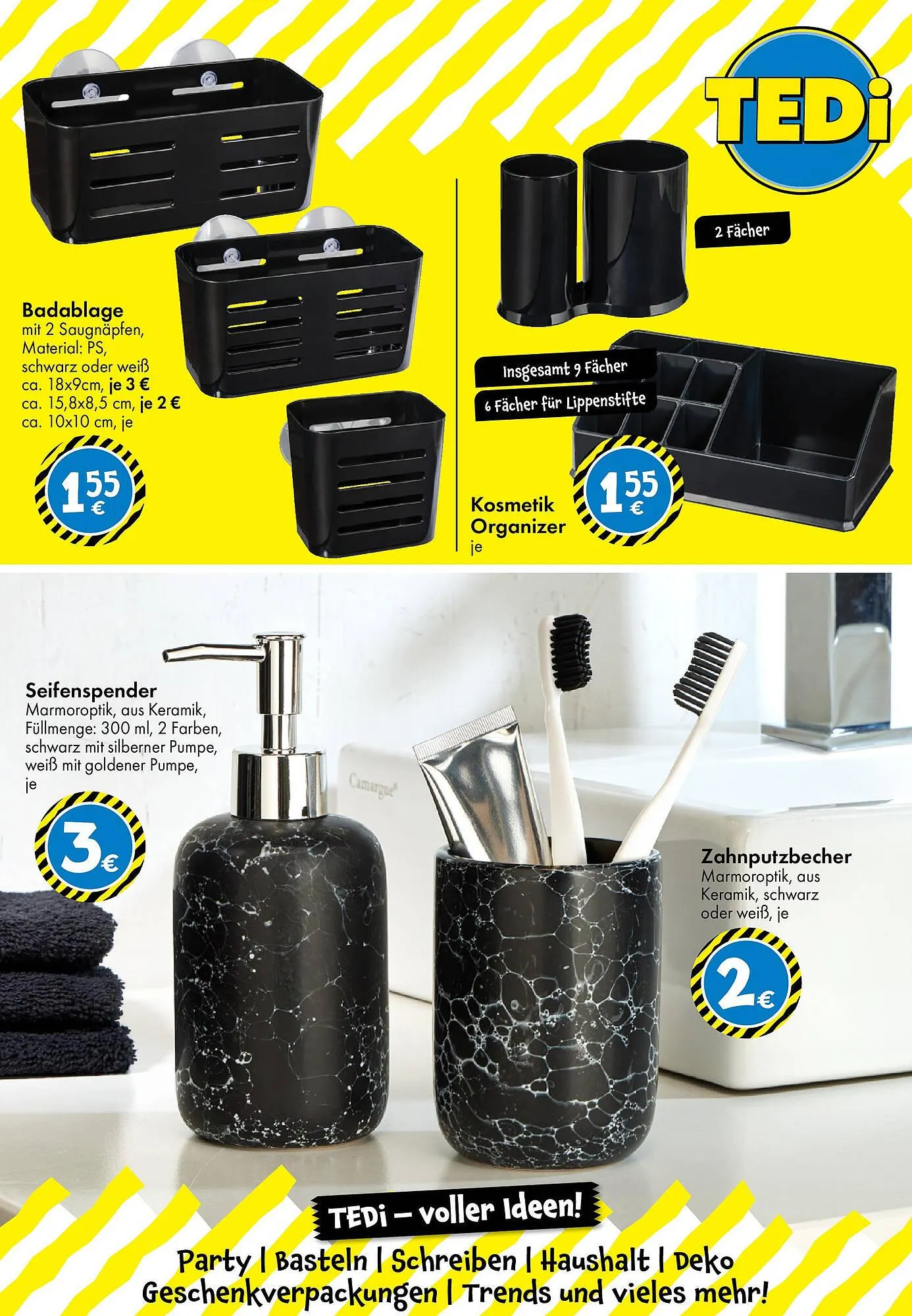 TEDi Prospekt von 14. August bis 23. August 2025 - Prospekt seite 29