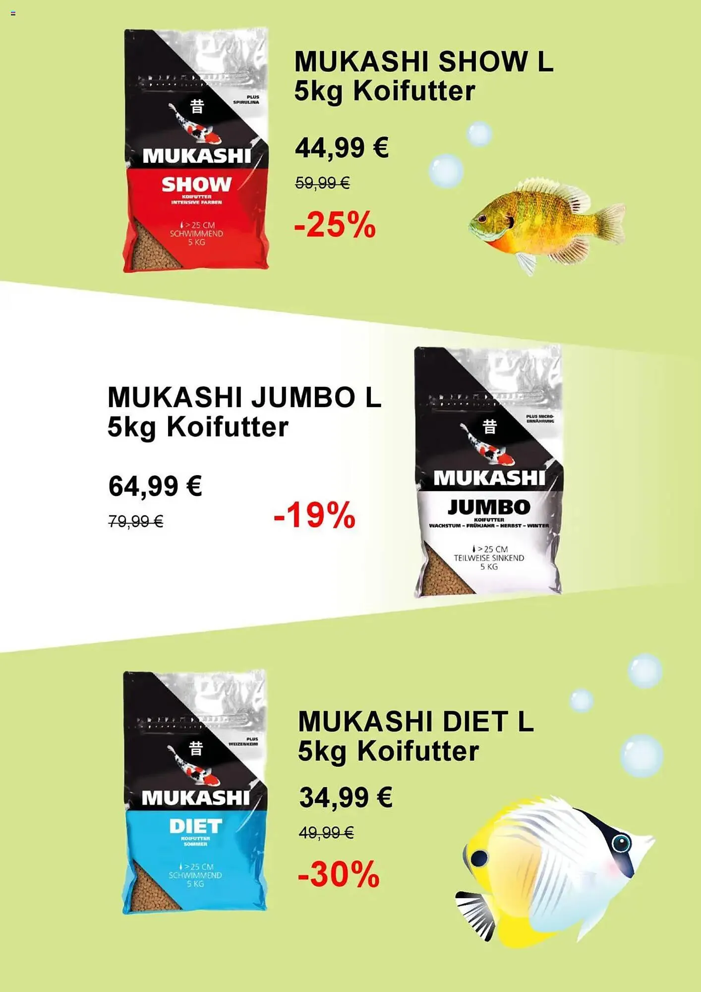 Kölle Zoo Prospekt von 10. April bis 9. Mai 2025 - Prospekt seite 2