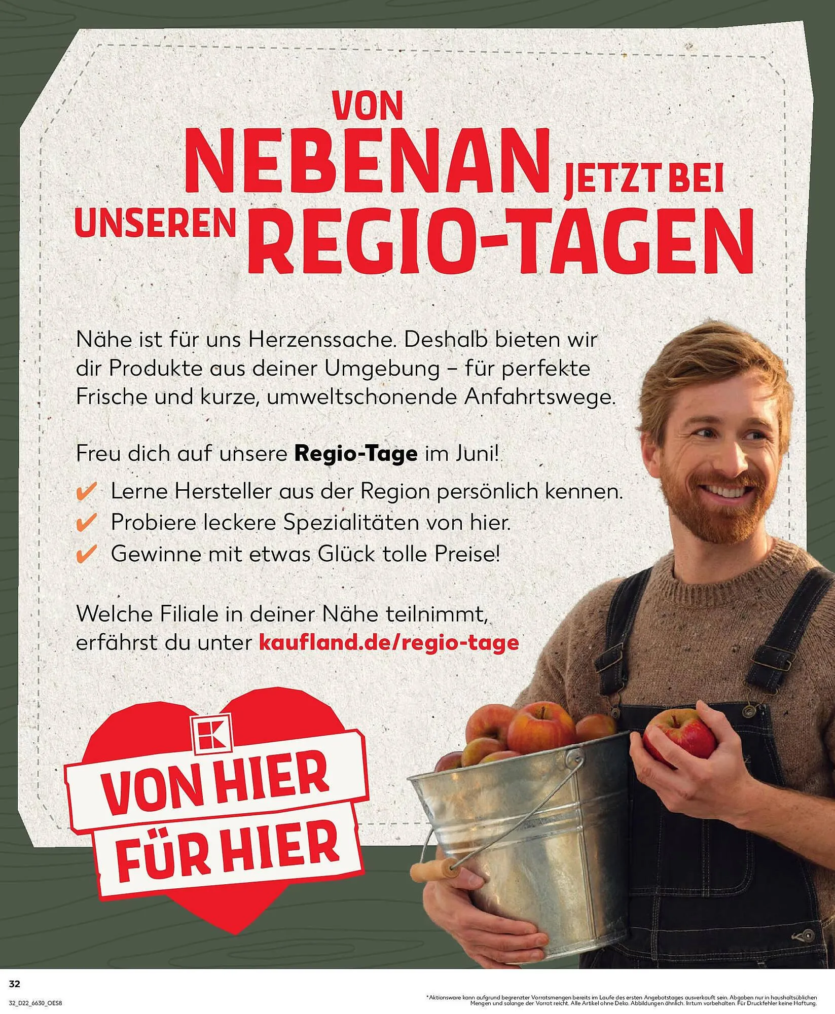 Kaufland Prospekt von 1. Juni bis 4. Juni 2025 - Prospekt seite 11